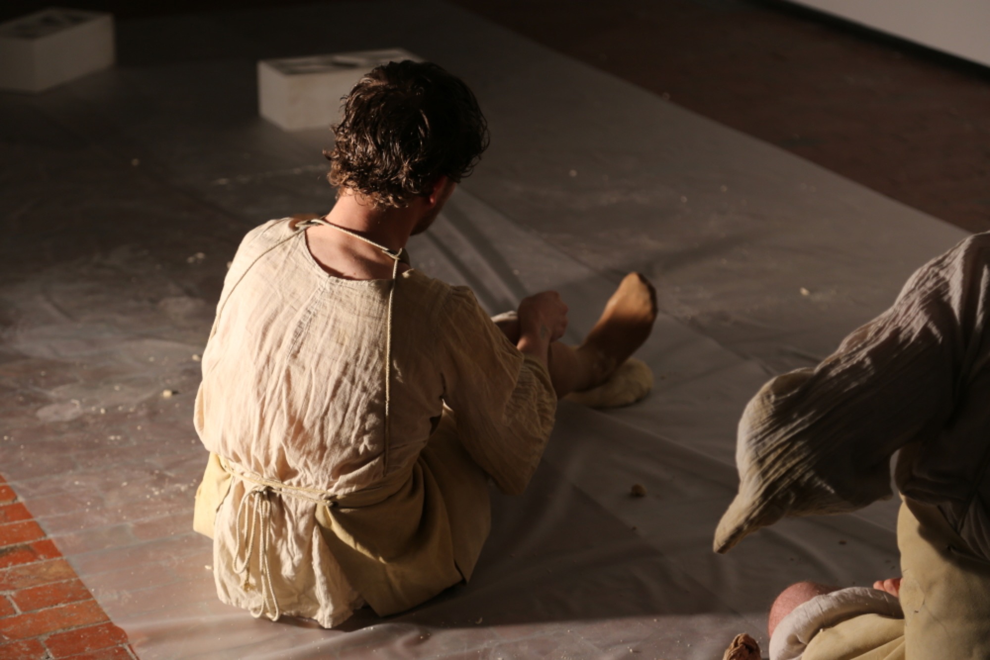 110%, <em>Wet Nurse,</em> 2019. Photo Credit: 110% Performance development, c3.
