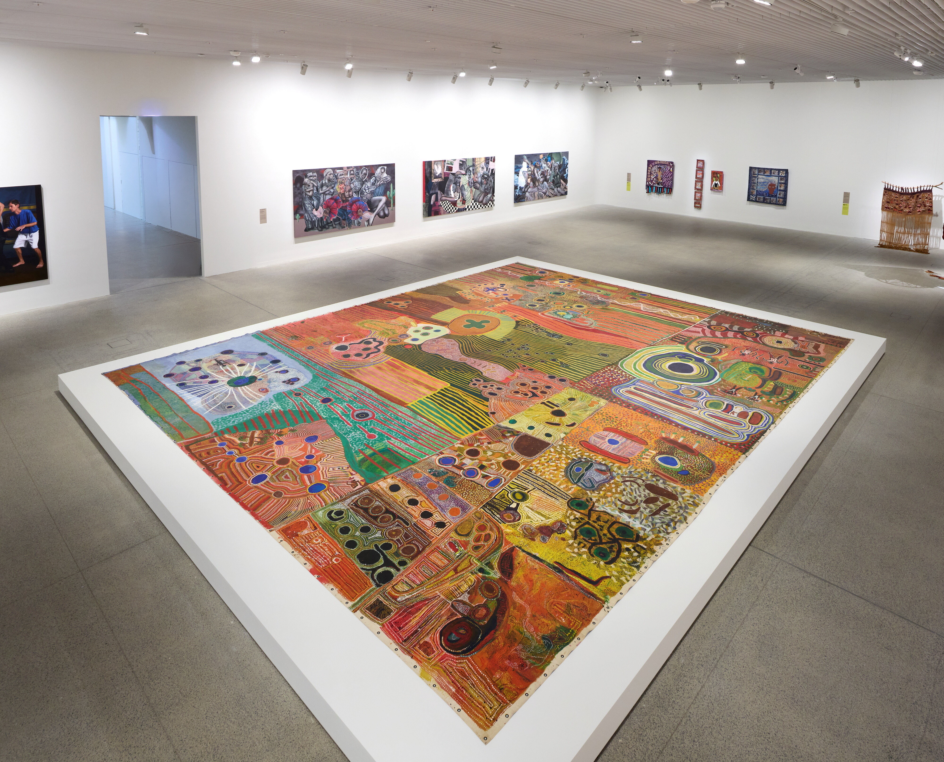 <p>Installation view of the 25th Biennale of Sydney, ‘Rememory’, at the Art Gallery of New South Wales, 14 March – 14 June 2026, artworks © the artists, photo © Art Gallery of New South Wales, Felicity Jenkins</p>
