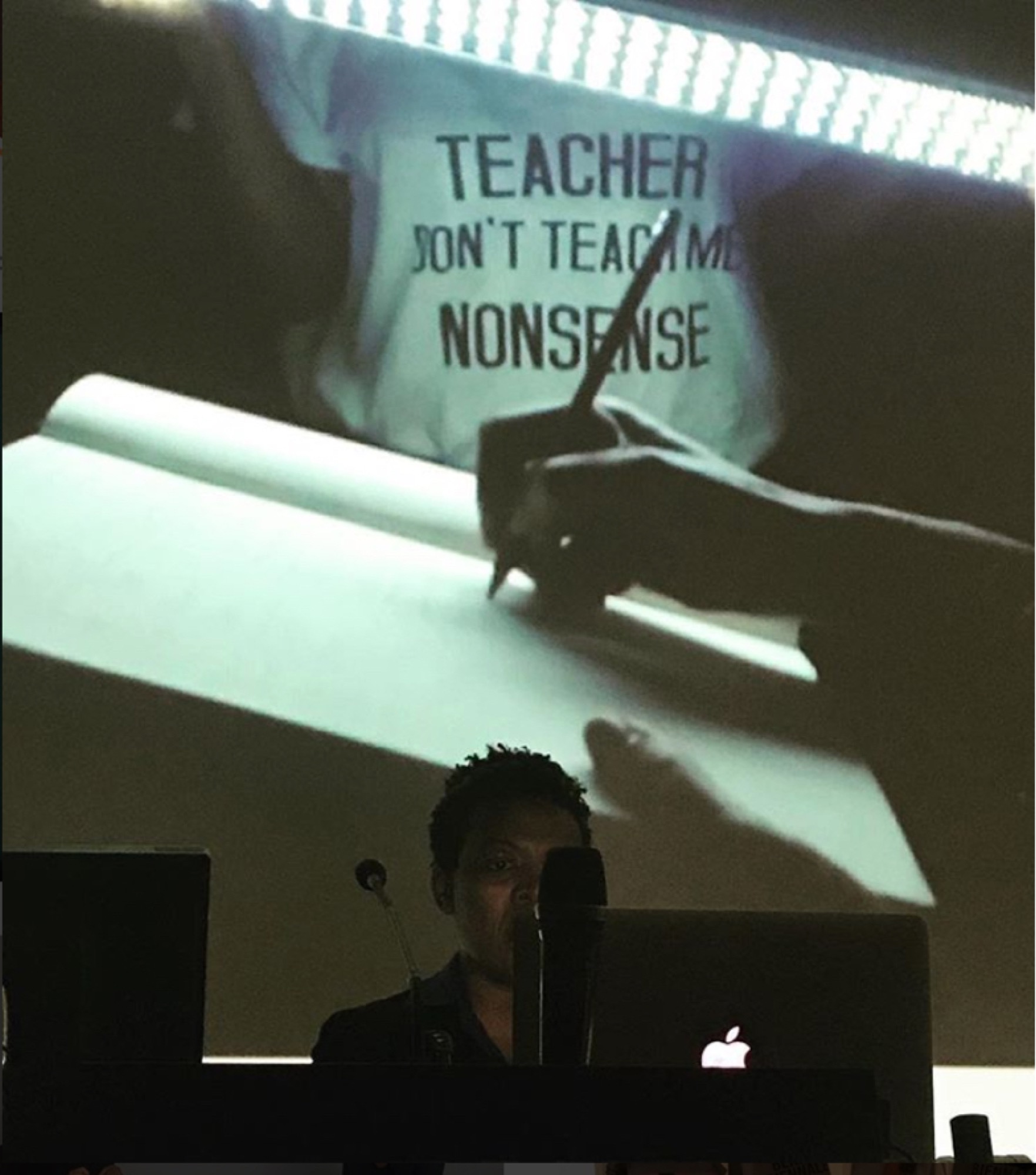Keynote 2: Gabi Ngcobo, <em>Addressing History to the Present</em>.