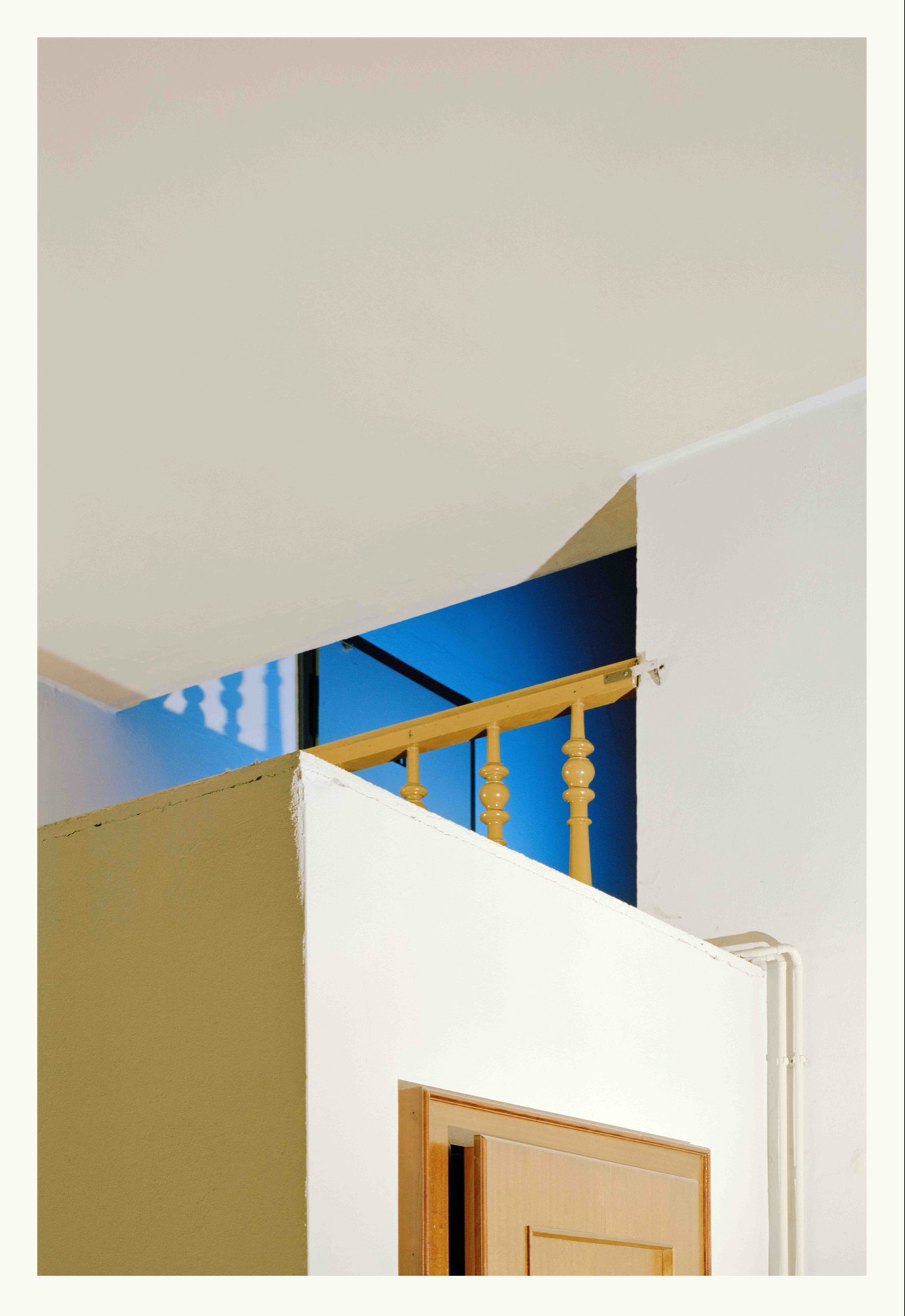 Andrea Grützner, Untitled 4, 2014. Courtesy the artist and Julie Saul Gallery, New York; Robert Morat Gallery, Berlin.