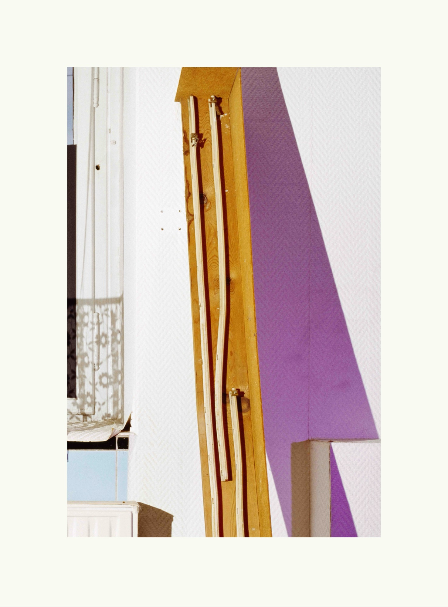 Andrea Grützner, Untitled 7, 2014. Courtesy the artist and Julie Saul Gallery, New York; Robert Morat Gallery, Berlin.
