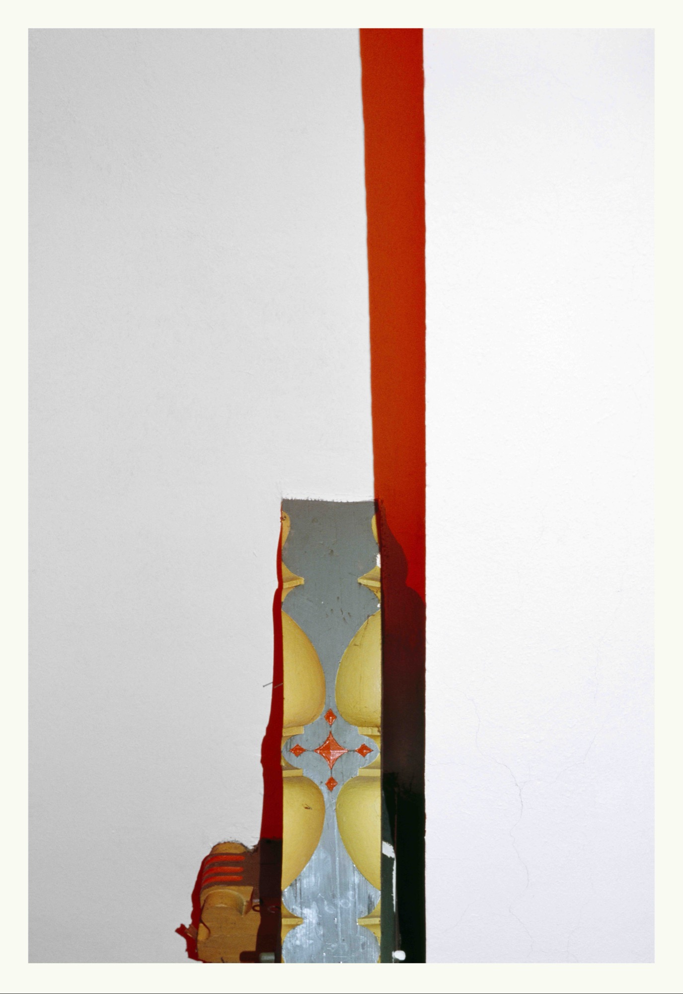 Andrea Grützner, Untitled 3, 2014. Courtesy the artist and Julie Saul Gallery, New York; Robert Morat Gallery, Berlin.