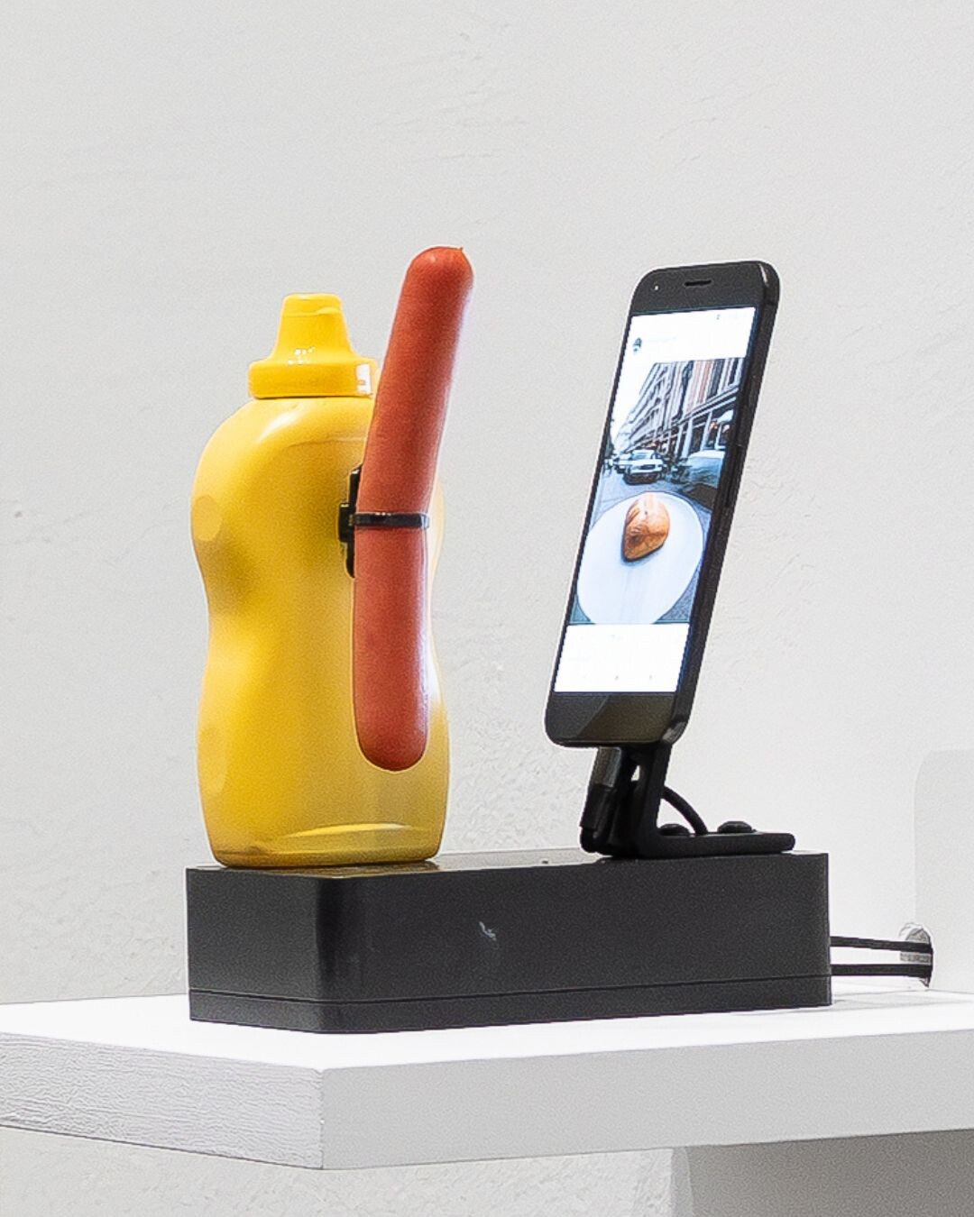 <p>Seth Brown, <em>Frank</em>, 2024, Australian Centre for Contemporary Art, Melbourne, 2026. Courtesy the artist. Photo: Astrid Mulder.</p>
