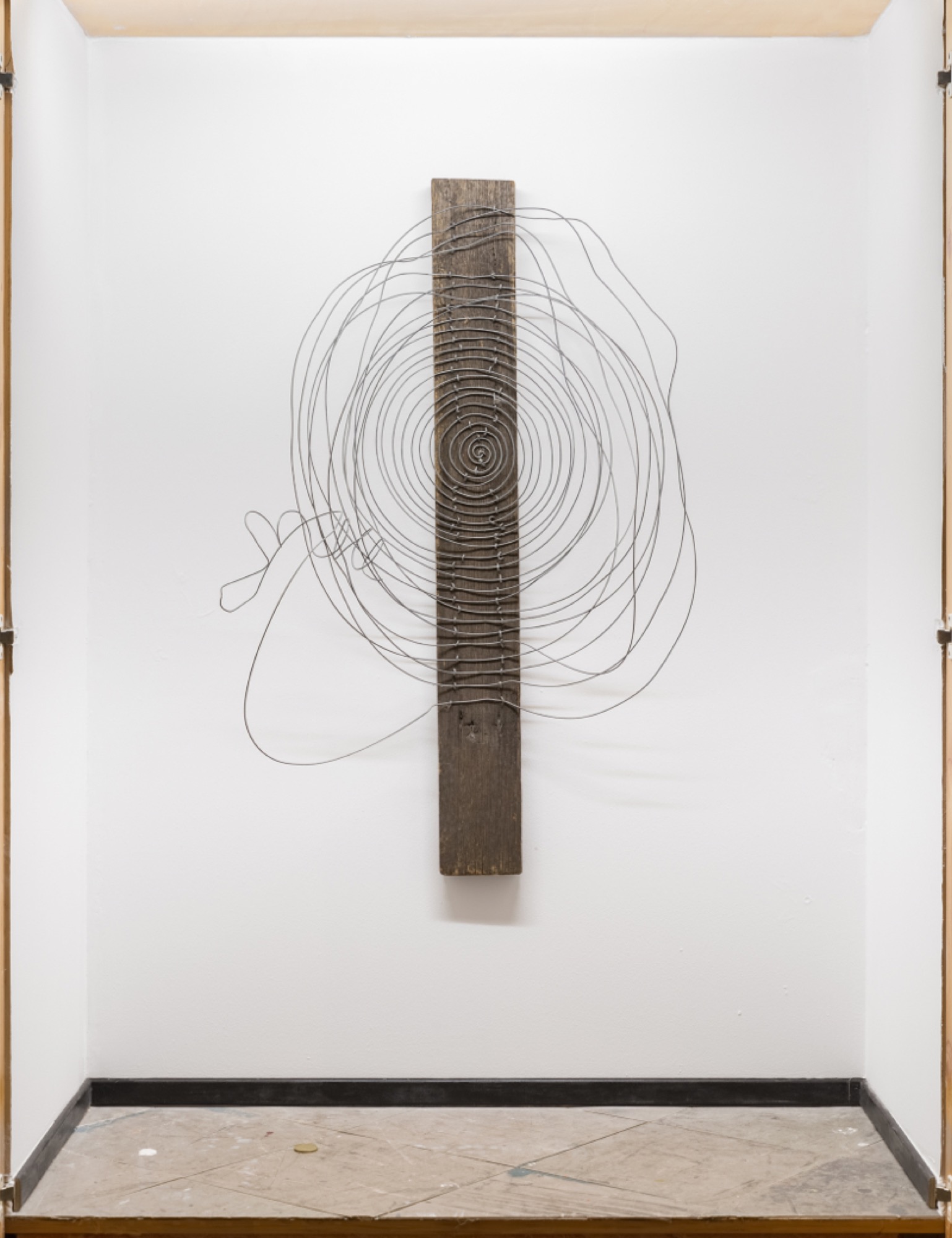 Lucina Lane <em>Aperiatur terra</em> (2017) Photo: Christo Crocker
