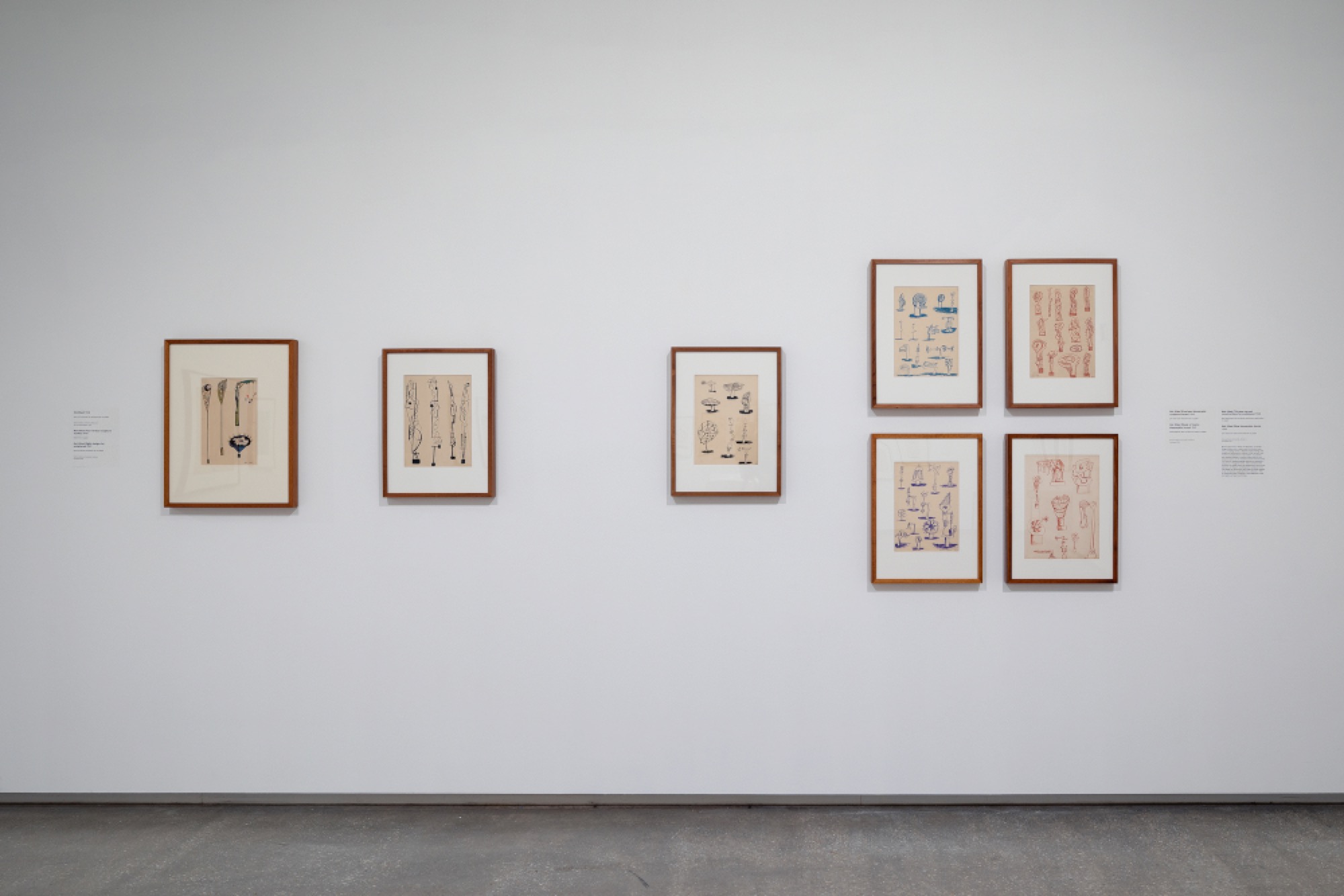 Installation view of ‘ASSEMBLED: The Art of Robert Klippel’ at TarraWarra Museum of Art. All works © Andrew Klippel. Courtesy of The Robert Klippel Estate, represented by Annette Larkin Fine Art, Sydney and Galerie Gmurzynska, Zurich /Copyright Agency, 2019. Photo: Andrew Curtis.