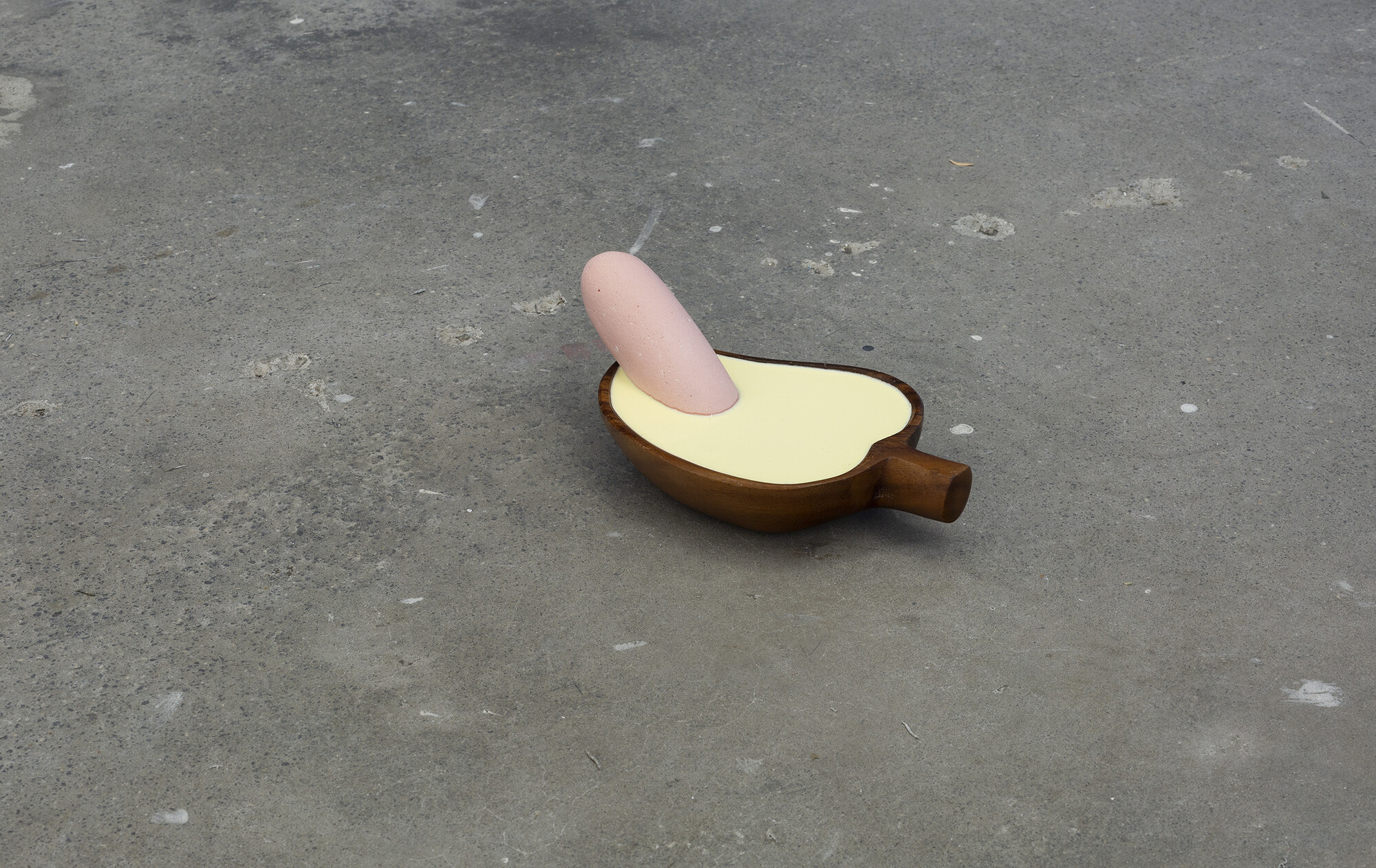 Installation view of Vittoria Di Stefano’s <em>The Palace at 4pm</em> at Gertrude Contemporary, 2022. Image: Christian Capurro. Courtesy of Gertrude and the artist.