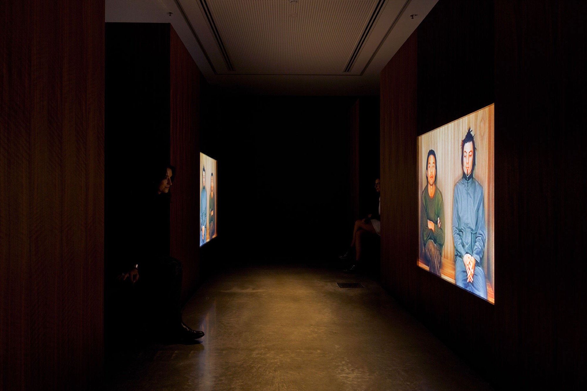 <em>The shape of things to come</em>, installation view. Image courtesy Christian Capurro.