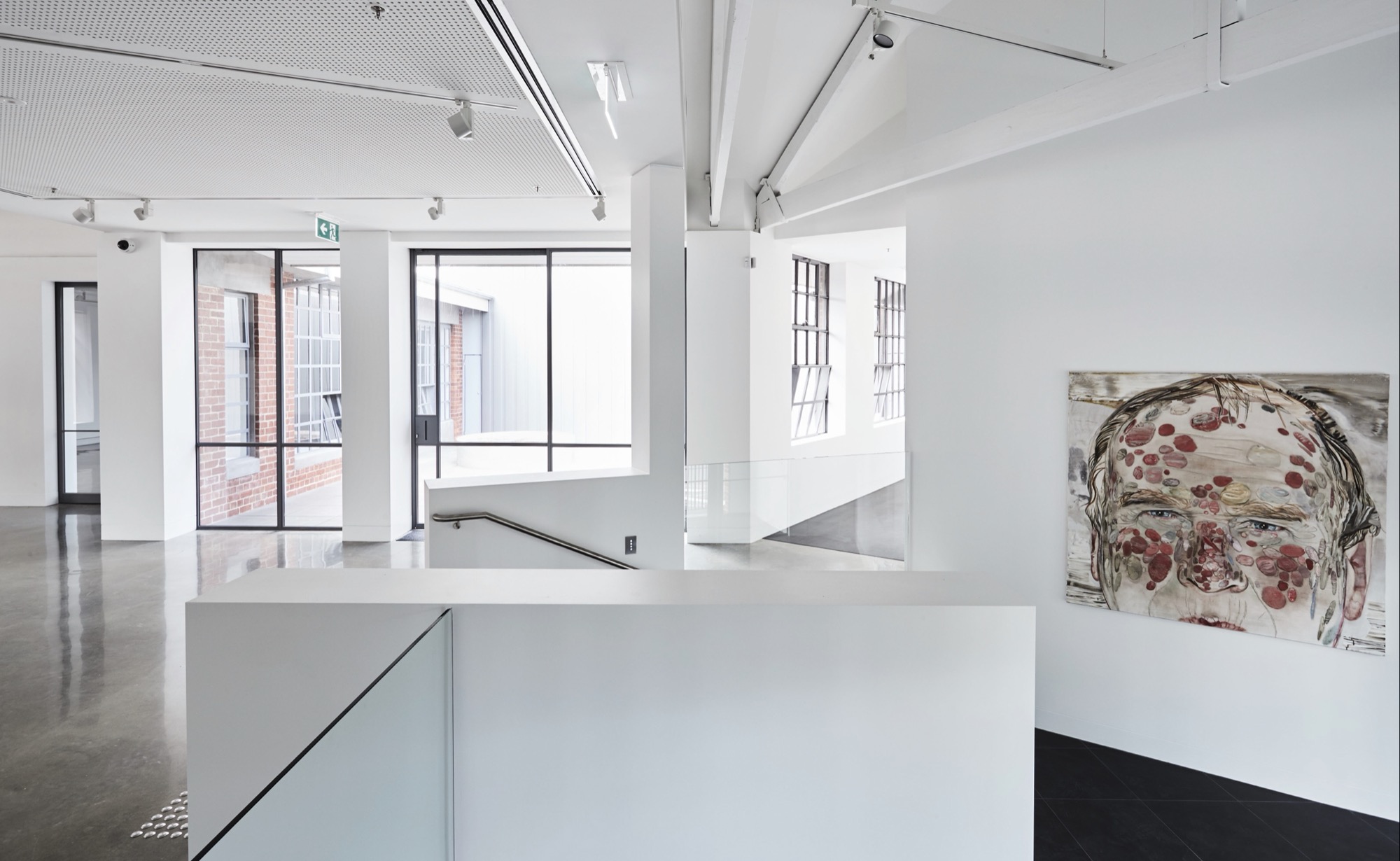 <em>The shape of things to come</em>, installation view. Image courtesy Christian Capurro.