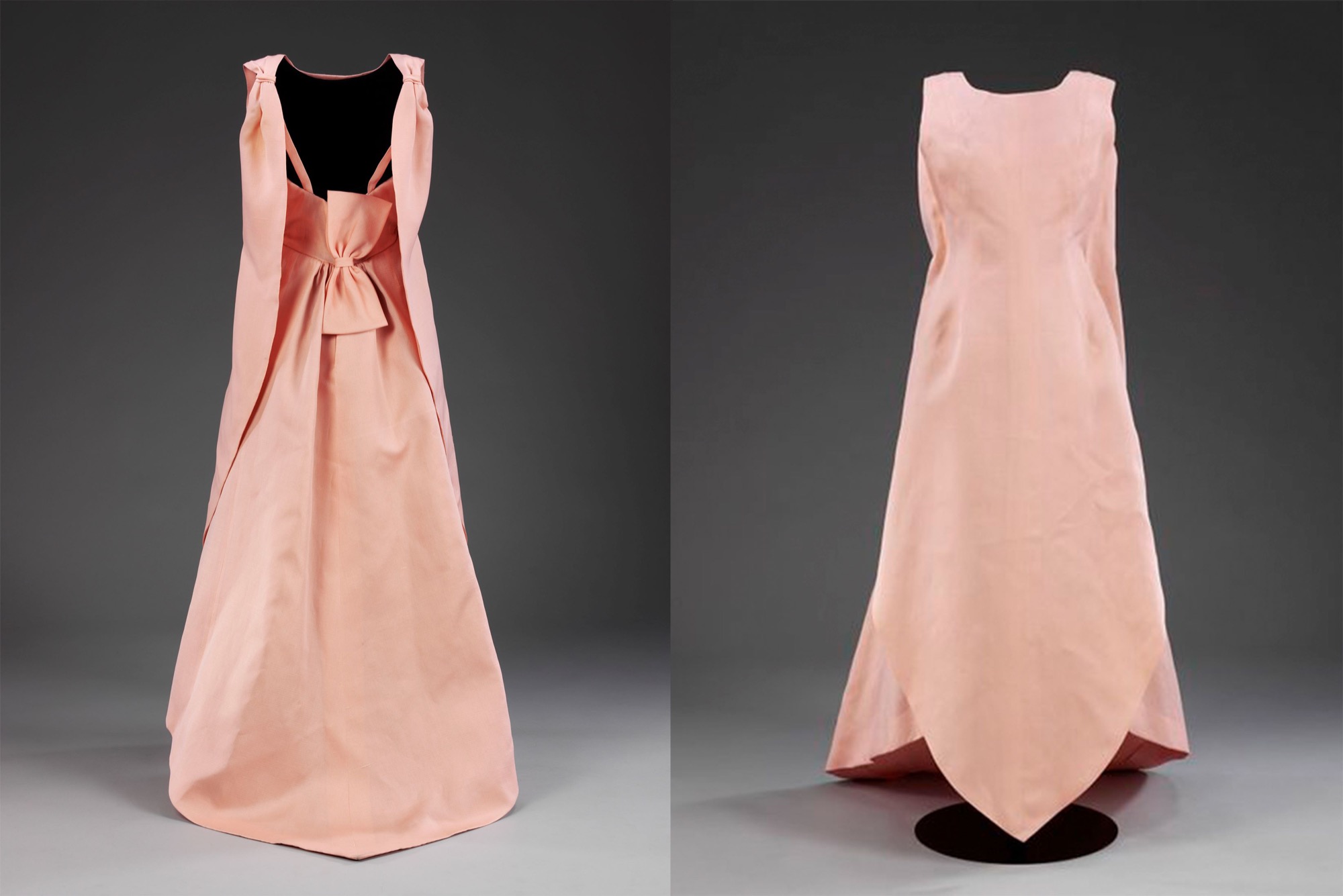 Cristóbal Balenciaga, <em>tulip dress</em> (1965).