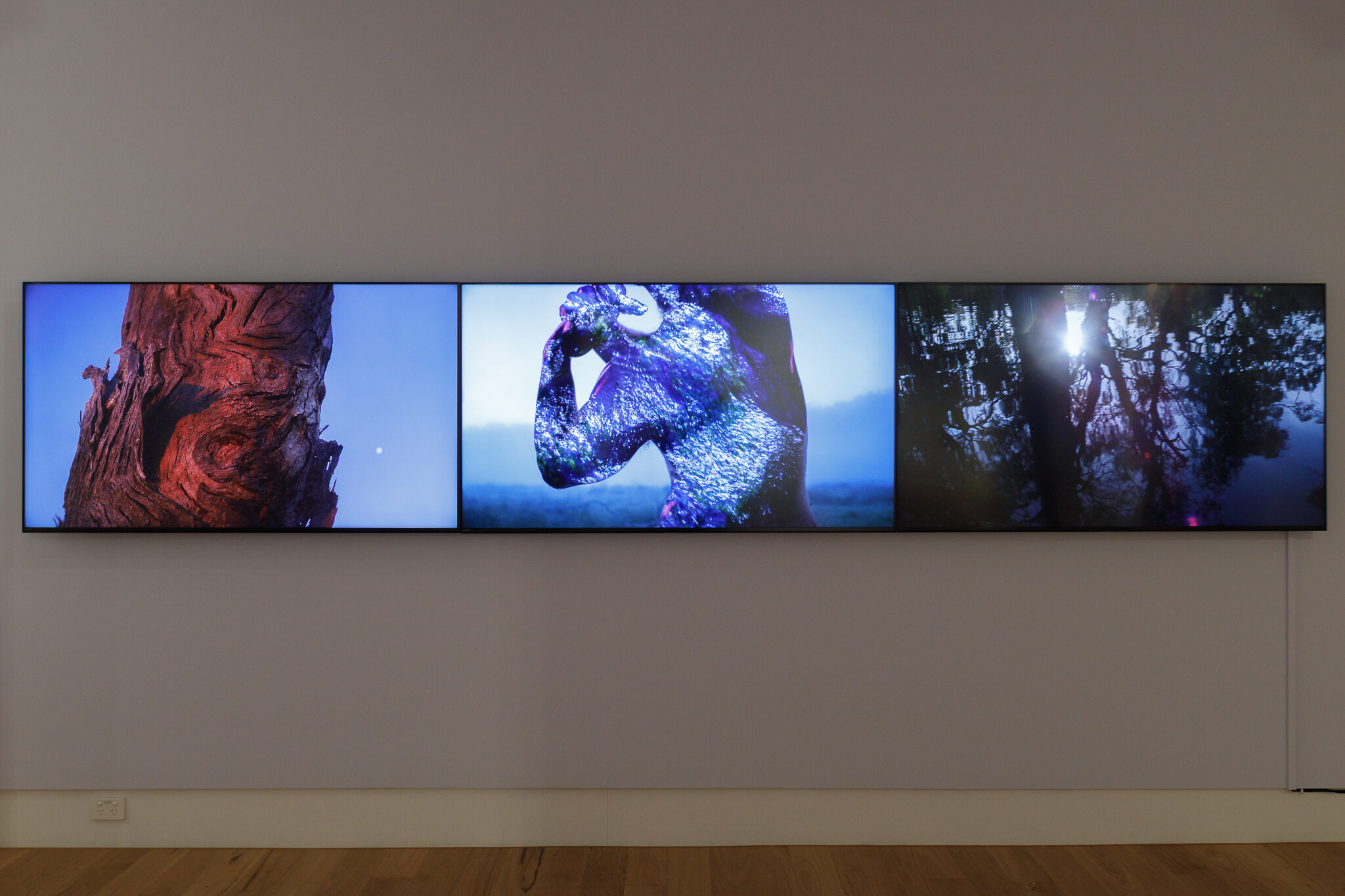 <p>Installation view of <em>Beyond the Ballerina</em>, Wyndham Art Gallery, 2025. Photo: James Henry.</p>