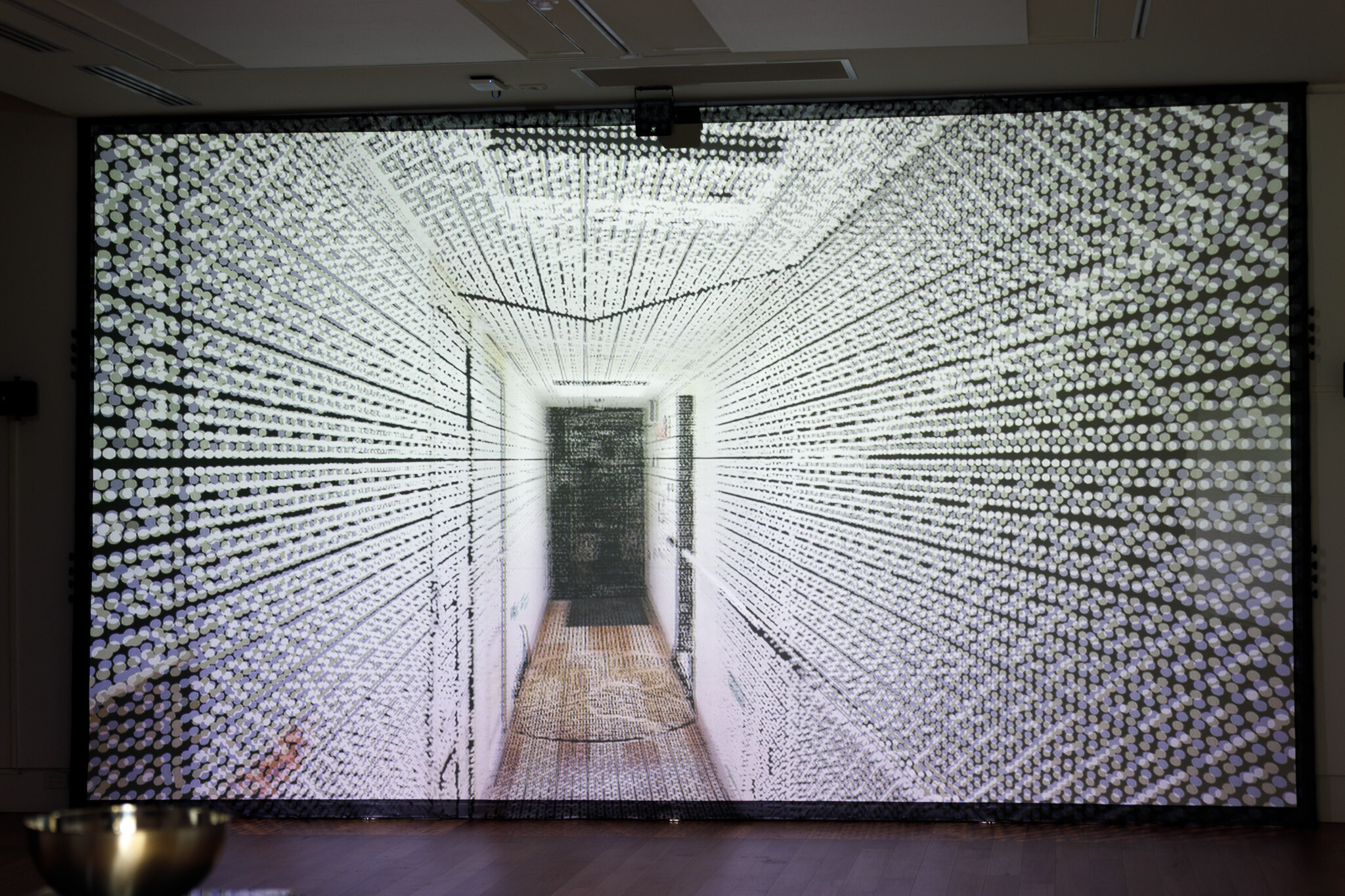 <p>Installation view of <em>Beyond the Ballerina</em>, Wyndham Art Gallery, 2025. Photo: James Henry.</p>