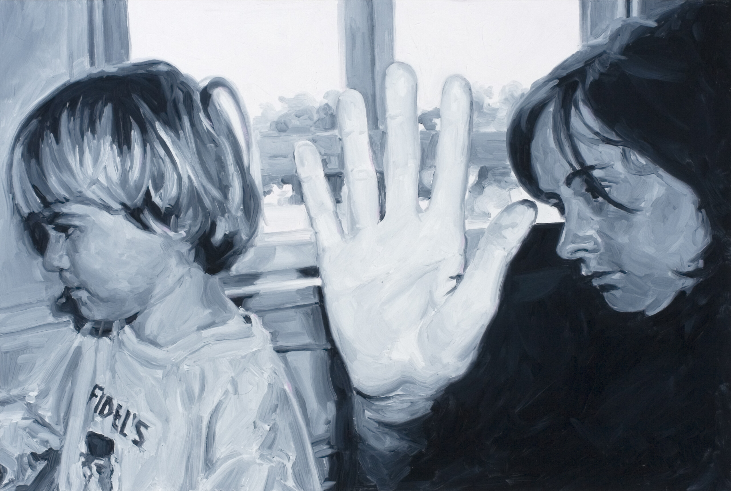 Julie Fragar, <em>Fidel’s #2</em>, 2005.