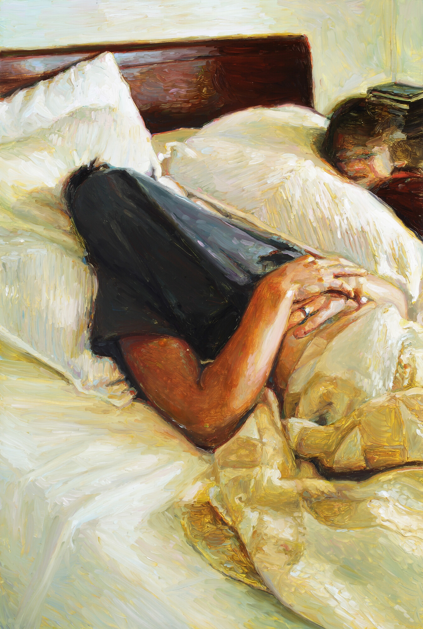 Julie Fragar, <em>Undercover Self Portrait</em>, 2010.