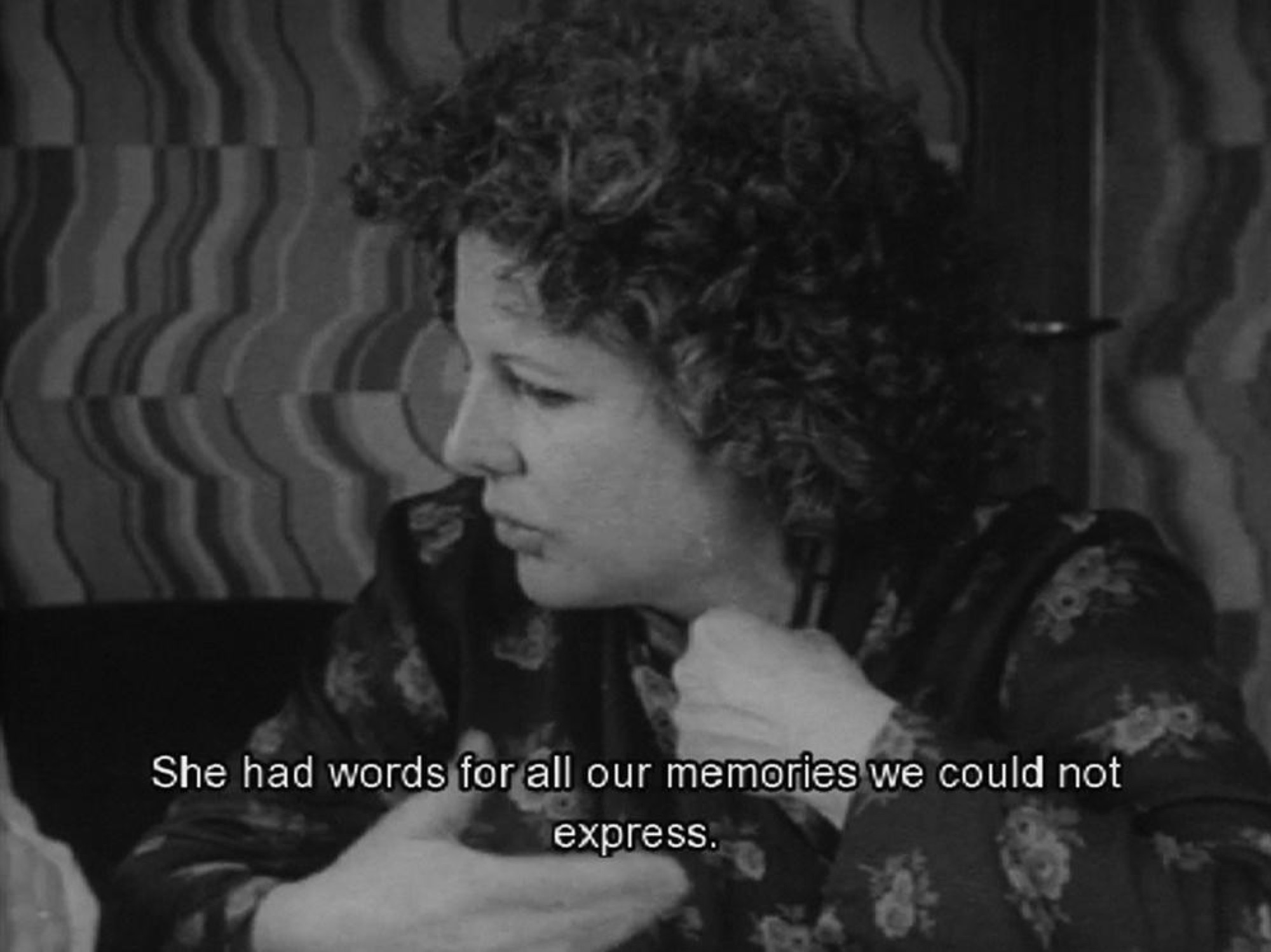 Still from Adriana Monti, <em>Scuola Senza Fine</em>, 1983, 40:00. Courtesy of the artists and Cinenova Distribution.