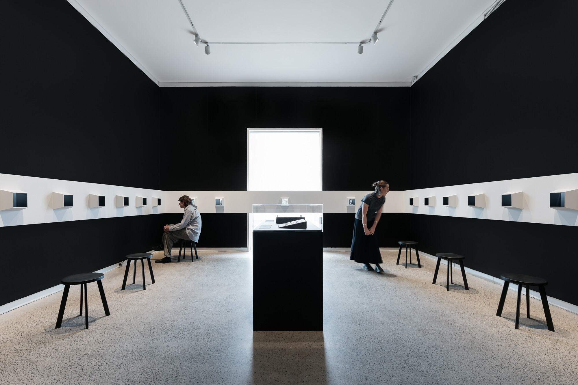 <p>Installation view of <em>Brassaï: Secret Paris</em>, 2026, Heide Museum of Modern Art, Photo: Astrid Mulder</p>