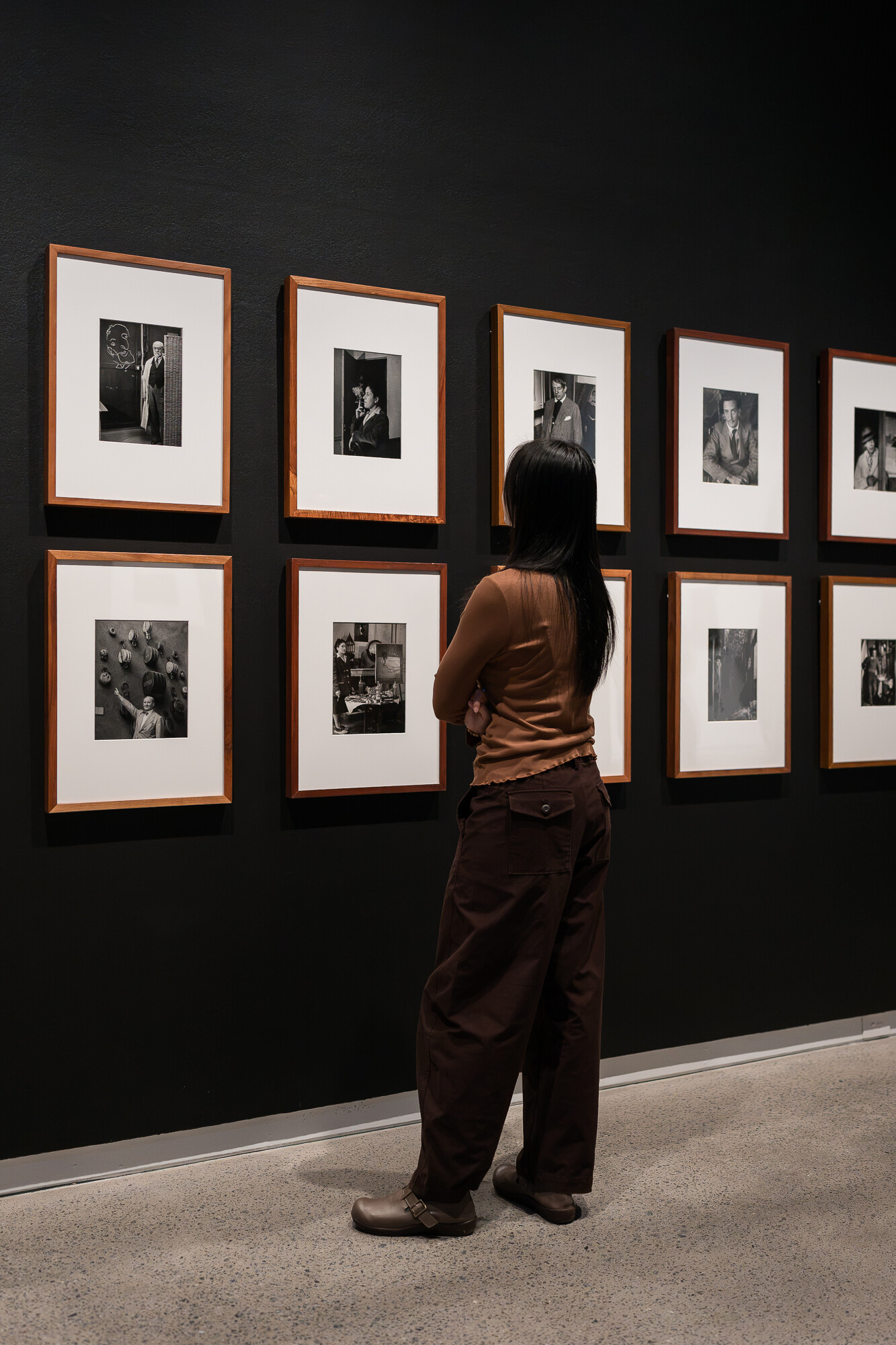 <p>Installation view of <em>Brassaï: Secret Paris</em>, 2026, Heide Museum of Modern Art, Photo: Astrid Mulder</p>