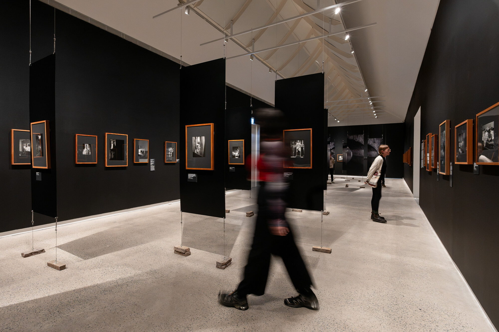 <p>Installation view of <em>Brassaï: Secret Paris</em>, 2026, Heide Museum of Modern Art, Photo: Astrid Mulder</p>