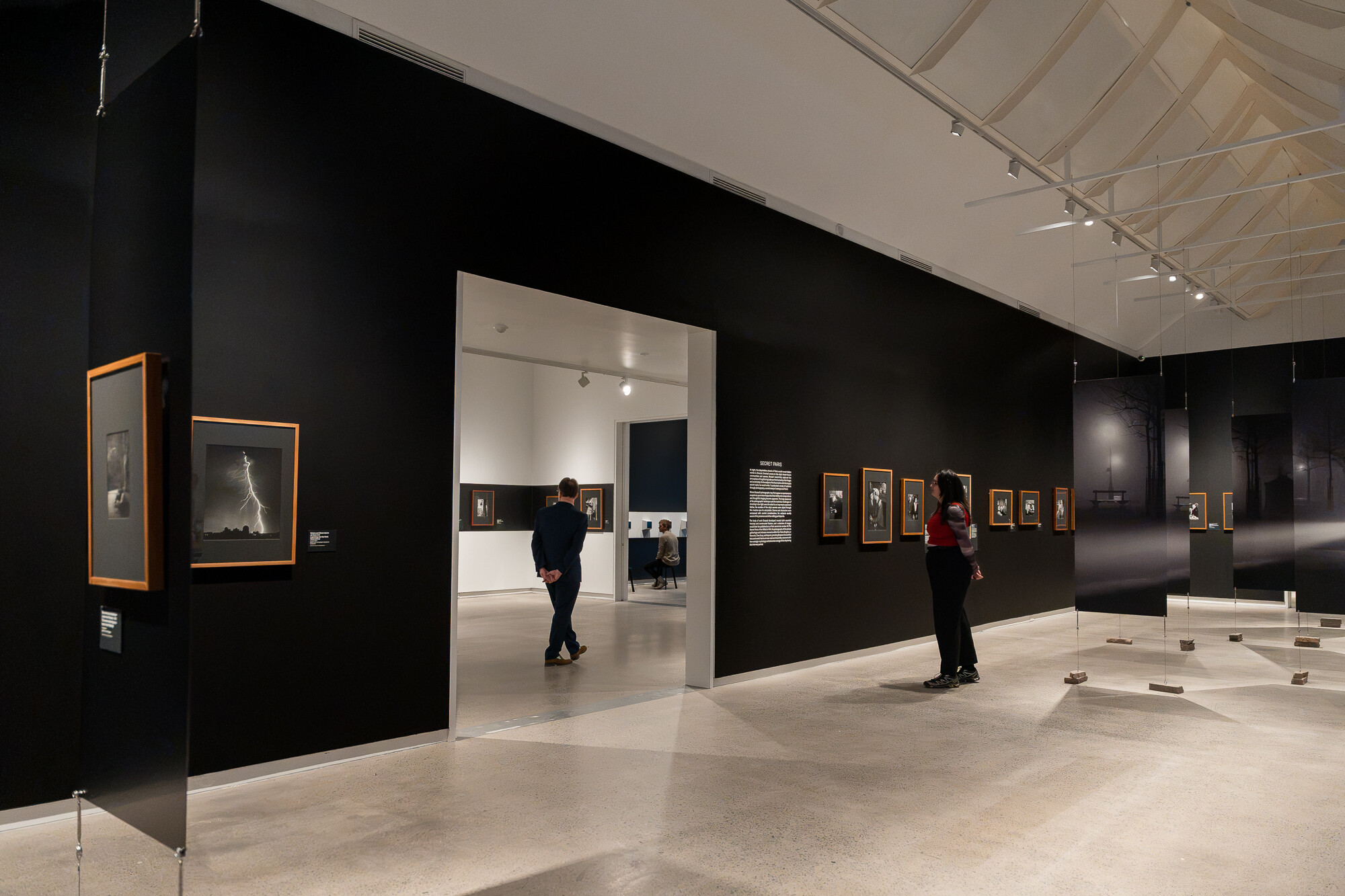 <p>Installation view of <em>Brassaï: Secret Paris</em>, 2026, Heide Museum of Modern Art, Photo: Astrid Mulder</p>