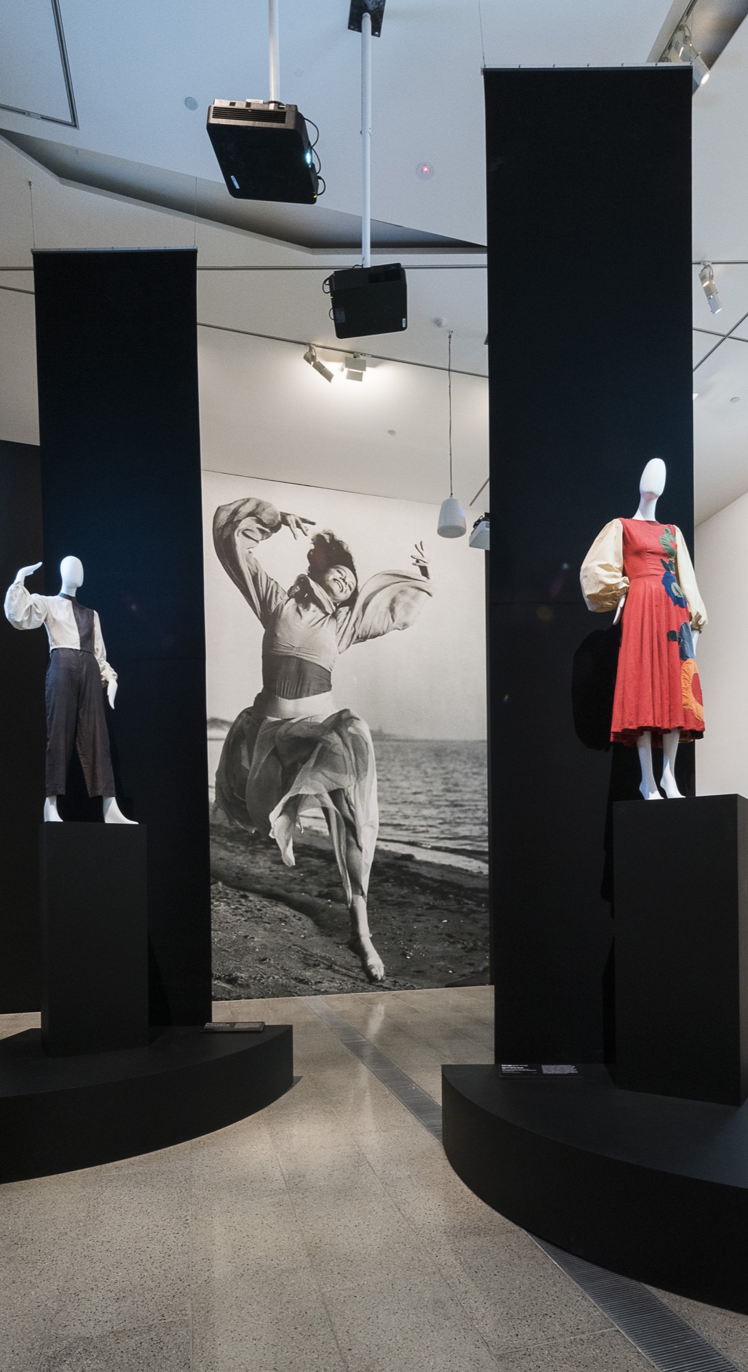 <em>Brave New World: Australia 1930s</em>, installation view, NGV Australia, courtesy NGV.
