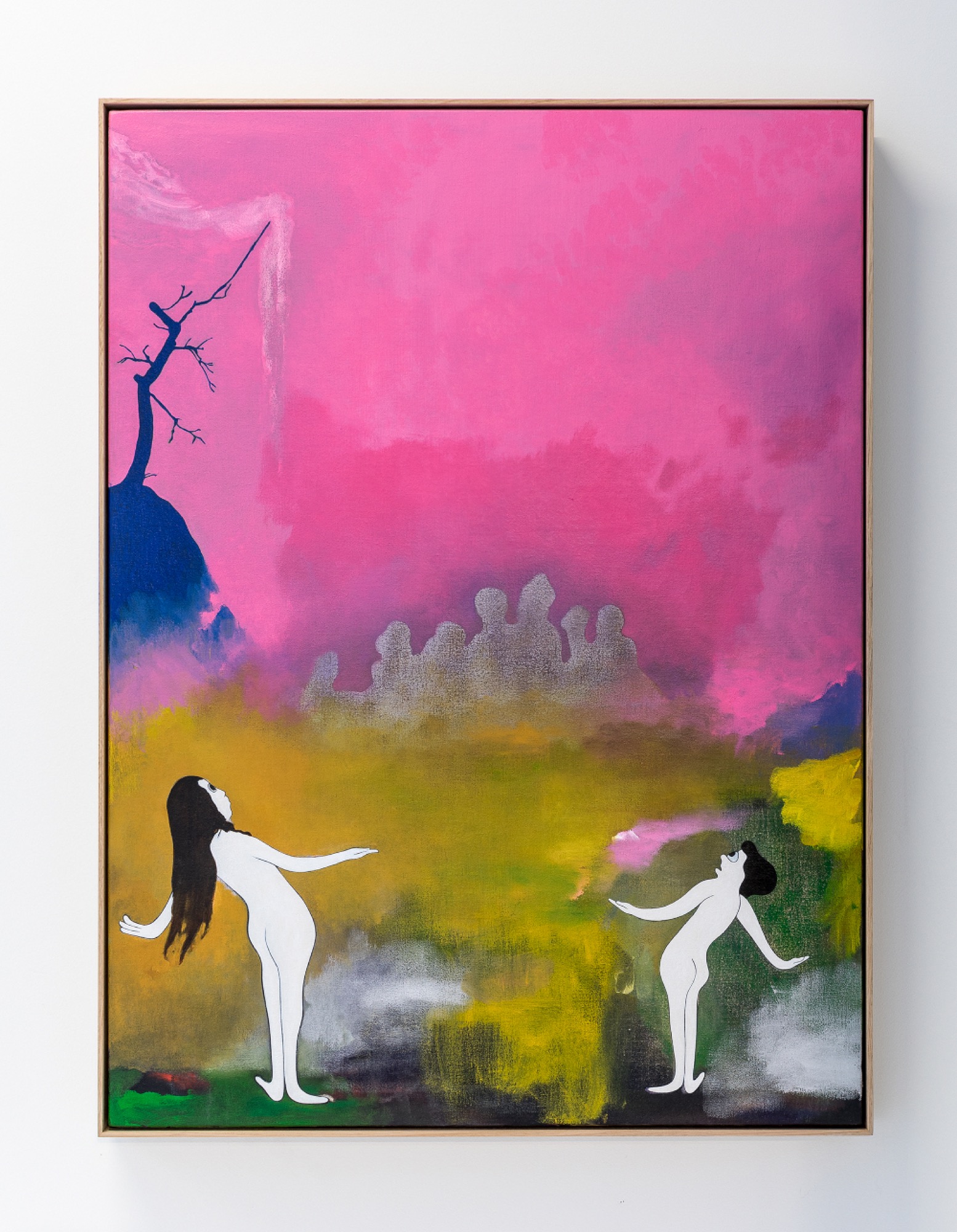 Brent Harris, <em>the other side</em>, 2017. Photography by Andrew Curtis.