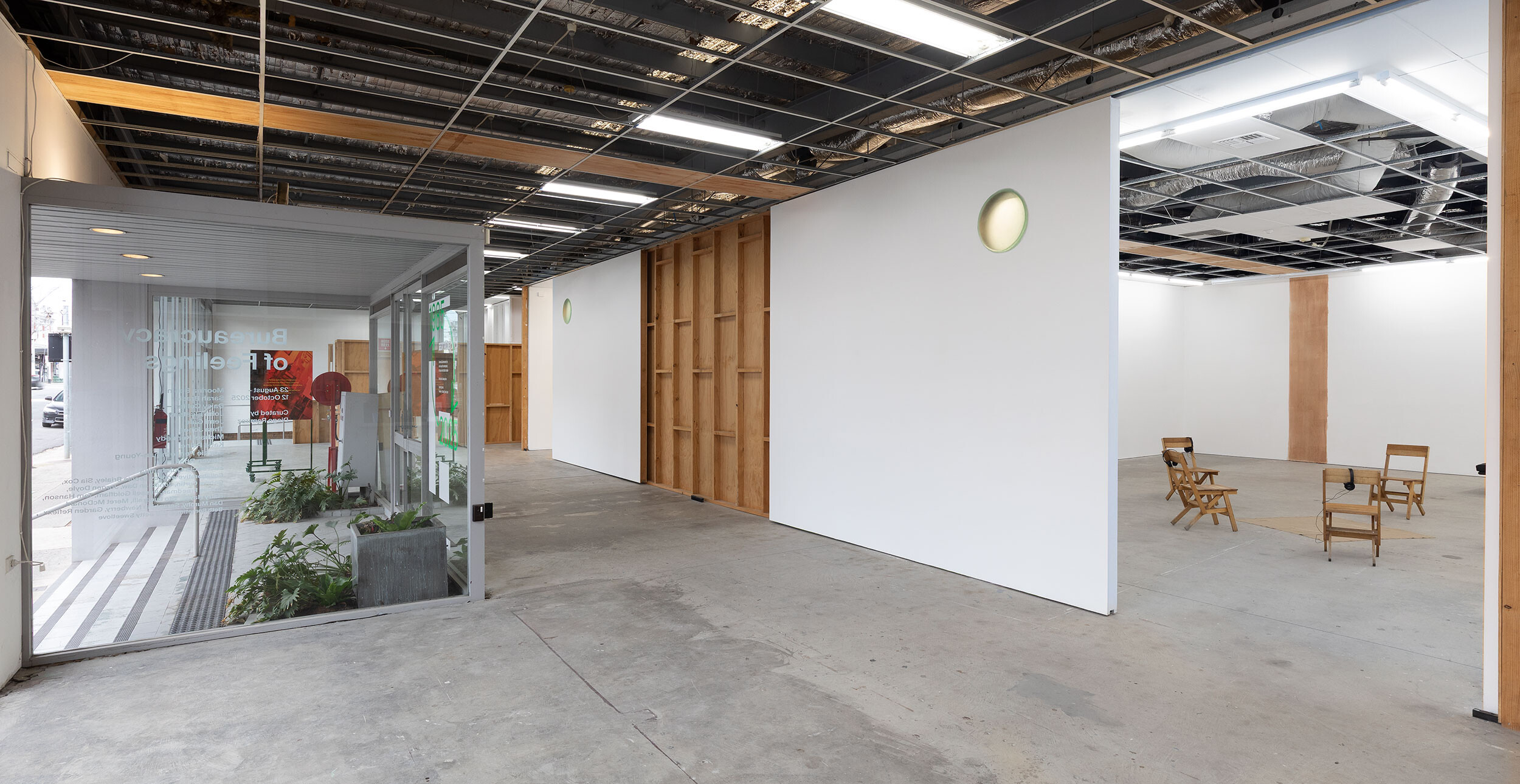 <p><em>Bureaucracy of Feelings</em>, installation view, Gertrude Contemporary, Naarm Melbourne, 2025, image courtesy and © the artists, photograph: Christian Capurro.</p>