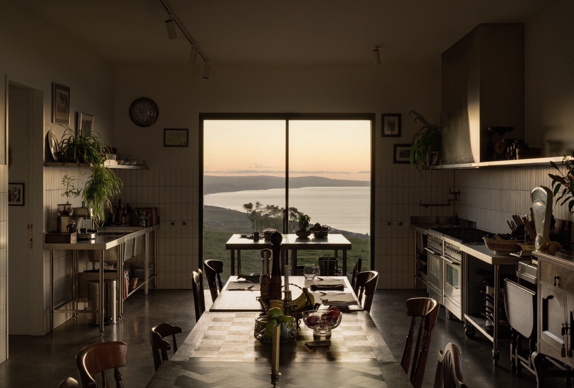 <p>Interior view of Carrickalinga Shed, 2023, by Architects Ink and Landskap. Photo by Thurston Empson.</p>