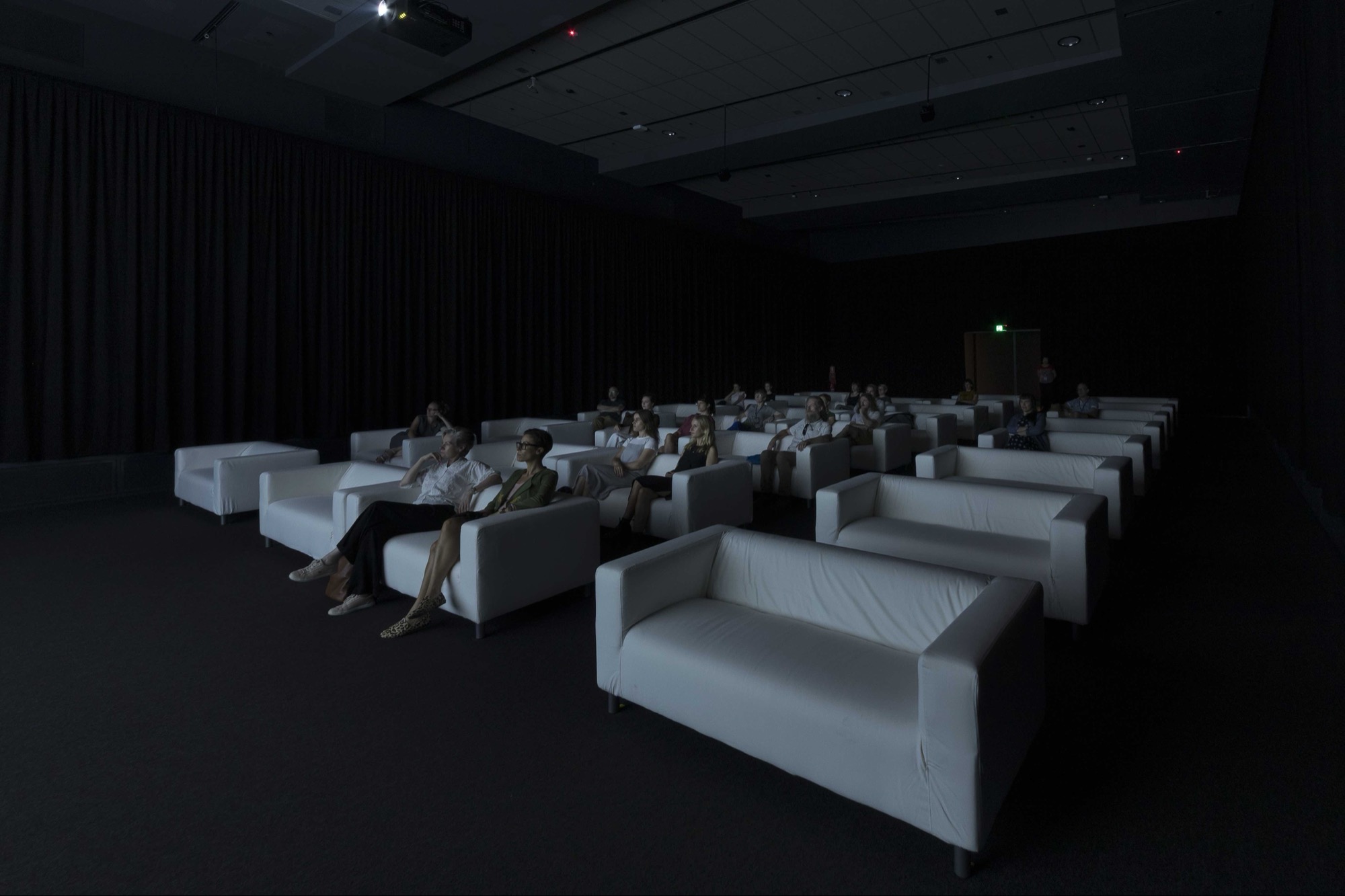 Christian Marclay The Clock 2010, photo courtesy ACMI (Mark Ashkanasy)