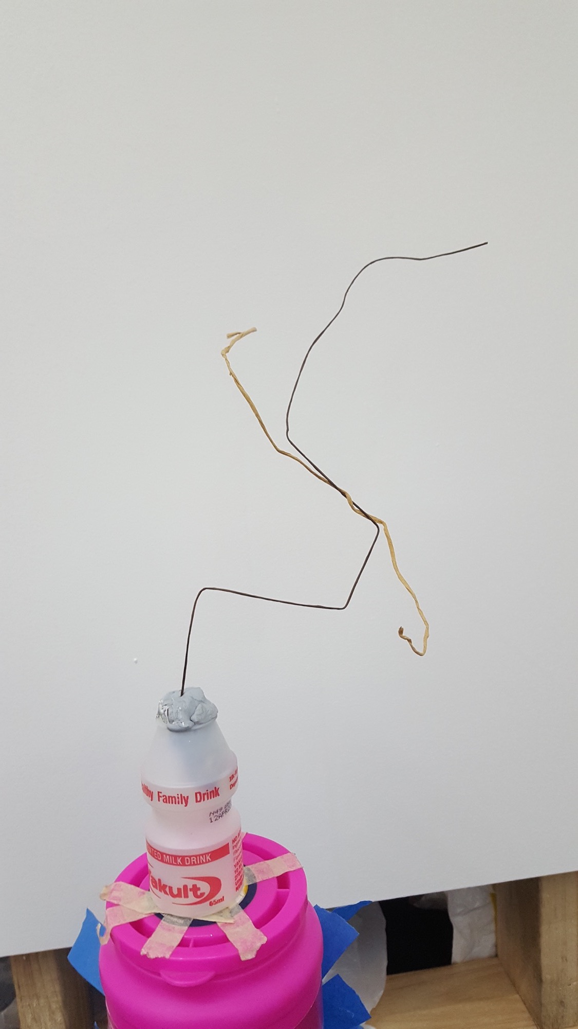 Christopher L G Hill, <em>Meaningless is more,</em> 2020 at Conners Conners.