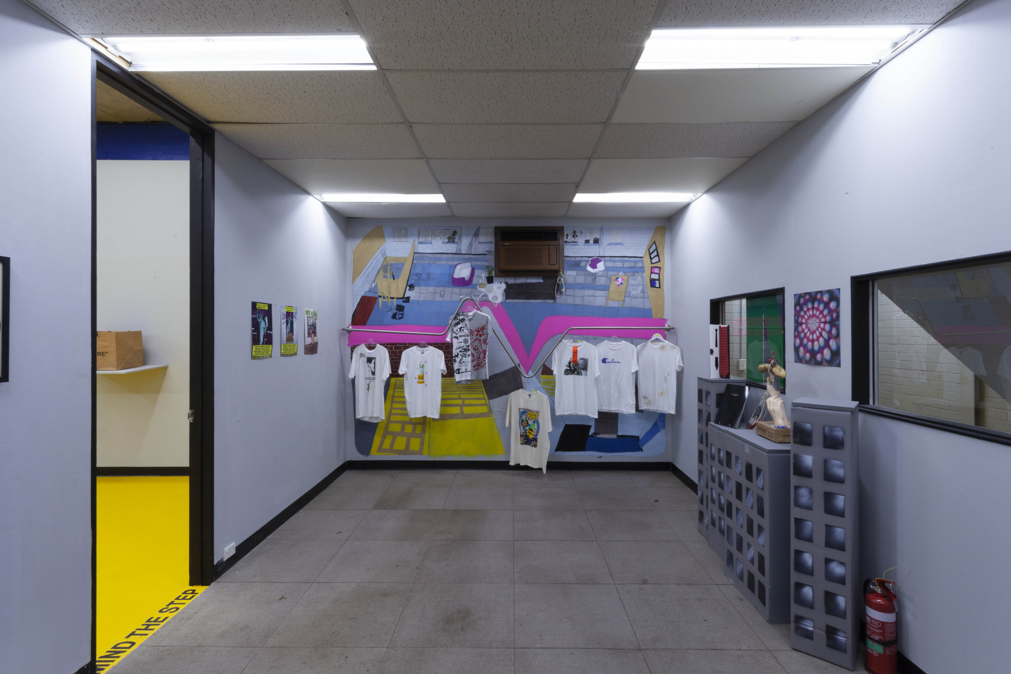 Shop view, Centre D’editions, Melbourne. Photo courtesy of Centre D’editions.