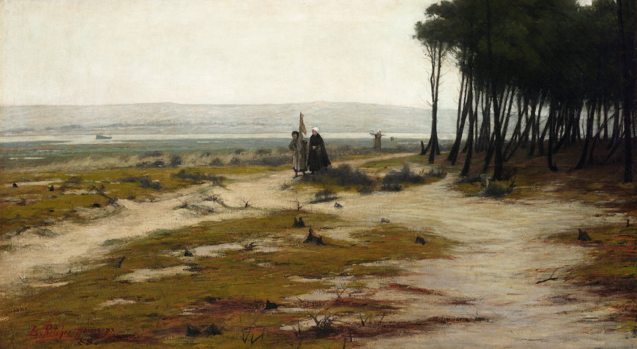 Dangerously Modern: Australian Women Artists in Europe 1890–1940 | Memo