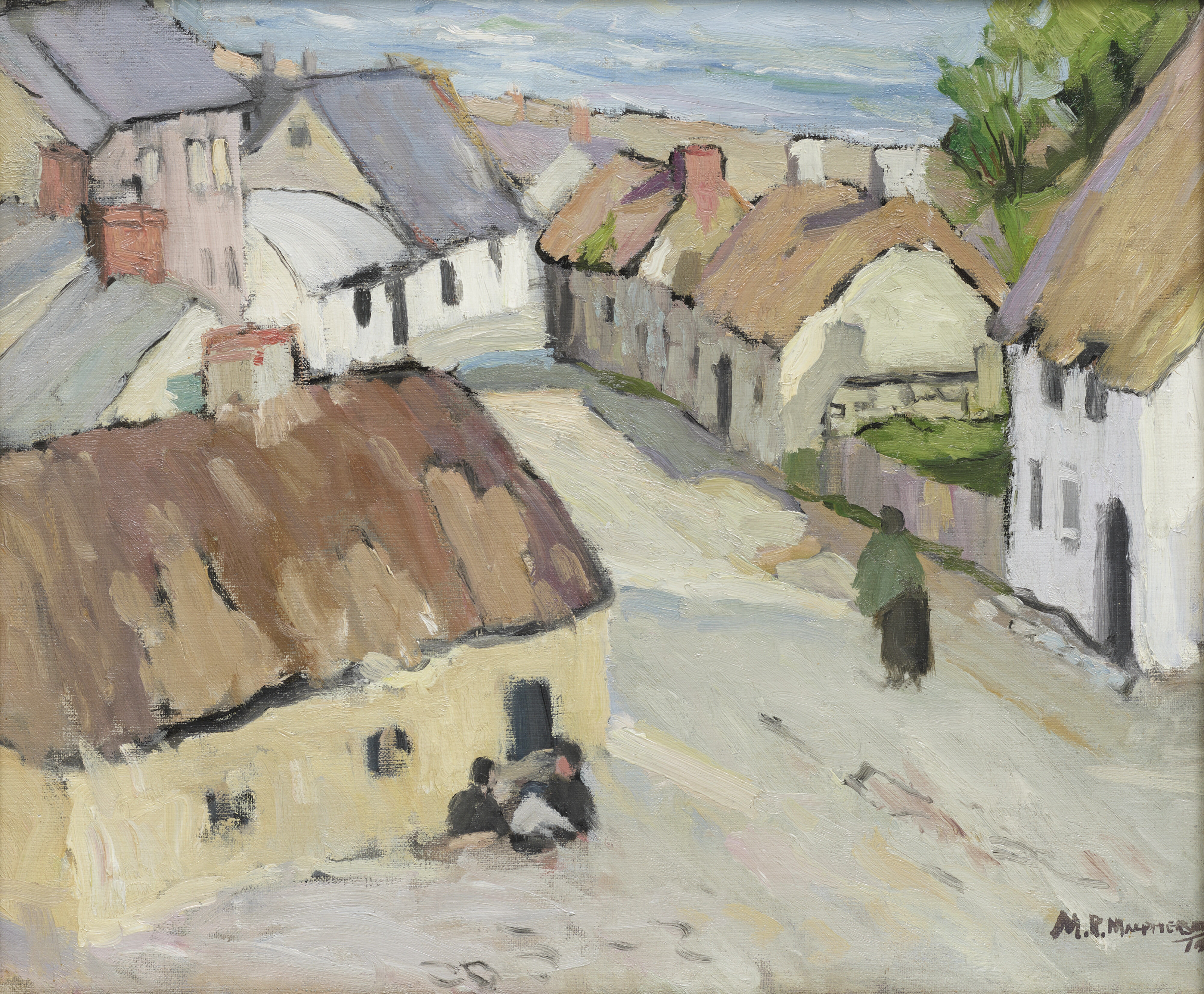 <p>Margaret Preston ‘A view of the Irish coast’ 1914, oil on canvas, 35.5 x 42.7 cm, Art Gallery of New South Wales, purchased with support of the Art Gallery Society of New South Wales through the Elizabeth Fyffe Bequest 2023 © Margaret Rose Preston Estate/Copyright Agency, image © Art Gallery of New South Wales.</p><p><a href="https://mediaroom.artgallery.nsw.gov.au/fotoweb/albums/ZyGGHP5kqvlMJK1L/68f6ea7d8a94c49399c94c8d#c=%2Ffotoweb%2Falbums%2FZyGGHP5kqvlMJK1L%2F"><br></a></p>