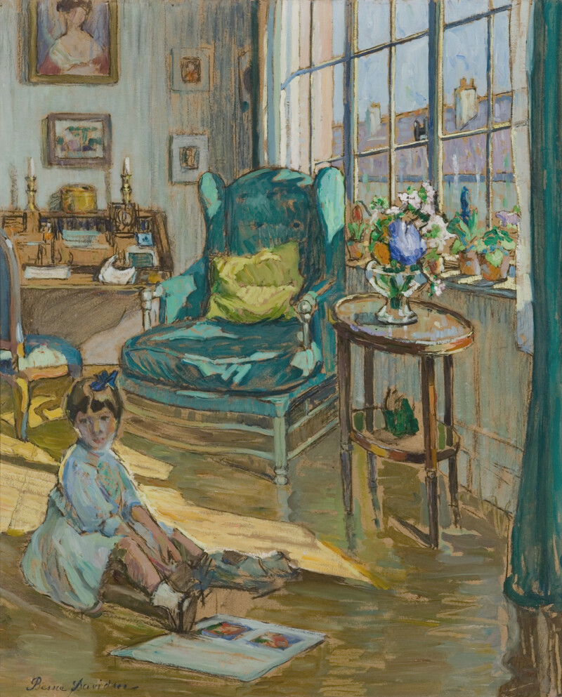 Dangerously Modern: Australian Women Artists in Europe 1890–1940 | Memo