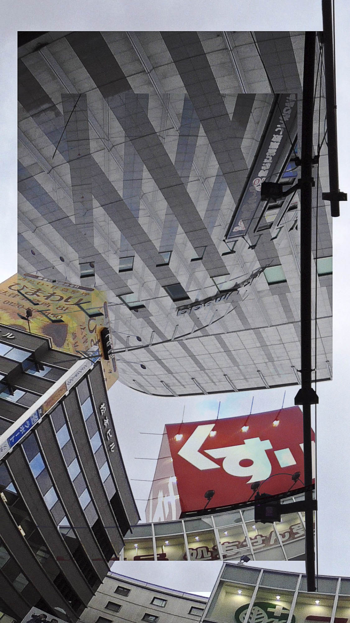 Miyanaga Akira, <em>Angles</em>, 2015 (Video Still), high-definition video, sound, 40 min, 46 sec. © Miyanaga Akira, courtesy Kodama Gallery, Tokyo.