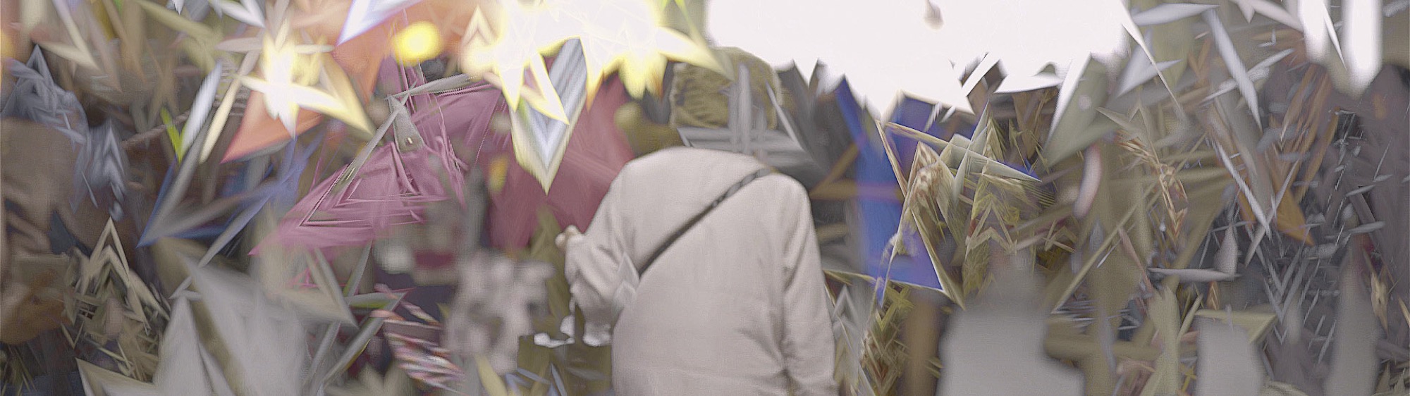 Miyanaga Akira, <em>REAL TIME-MATERIEL</em>, 2015 (Video Still), high-definition video, sound, 7 min, 3 sec. © Miyanaga Akira, courtesy Kodama Gallery, Tokyo.