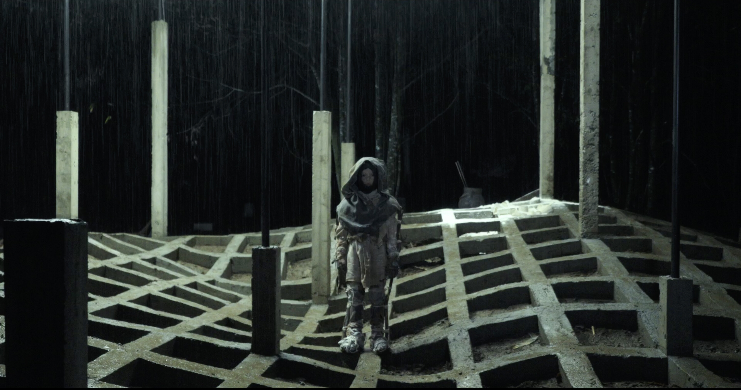 <p>Fabien Giraud, <em>The Feral – Epoch 1</em> (still), 2025–ongoing. Courtesy of the artist</p>