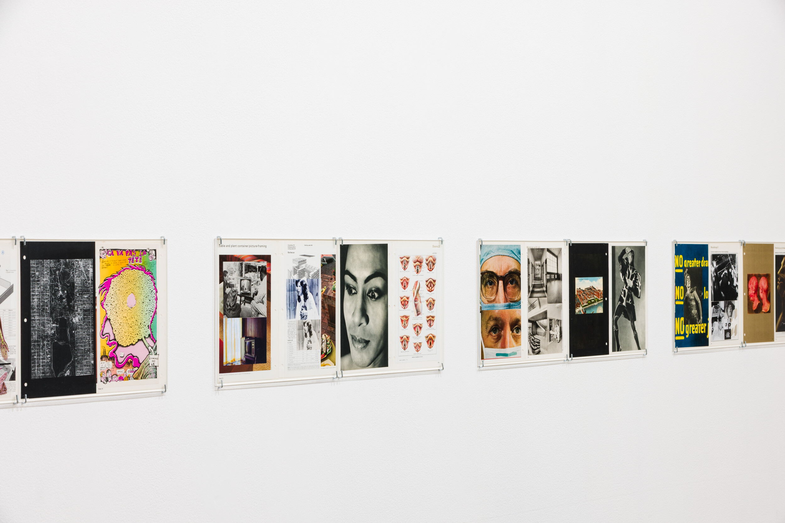 <p>Aurélien Froment, <em>Index of Coincidences</em> (2025). Photo by Josef Ruckli, courtesy of Institute of Modern Art.</p>