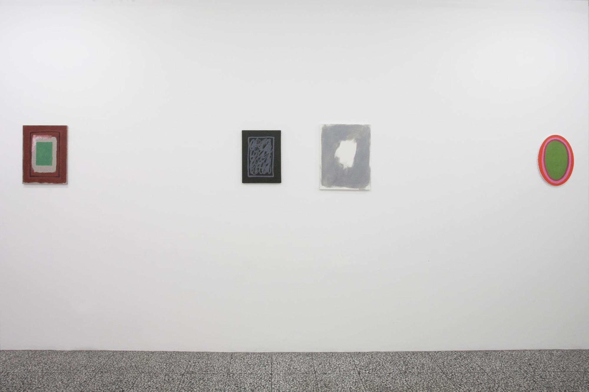 <em>Elizabeth Newman</em>, Neon Parc City, installation image. Image credit: Neon Parc City.