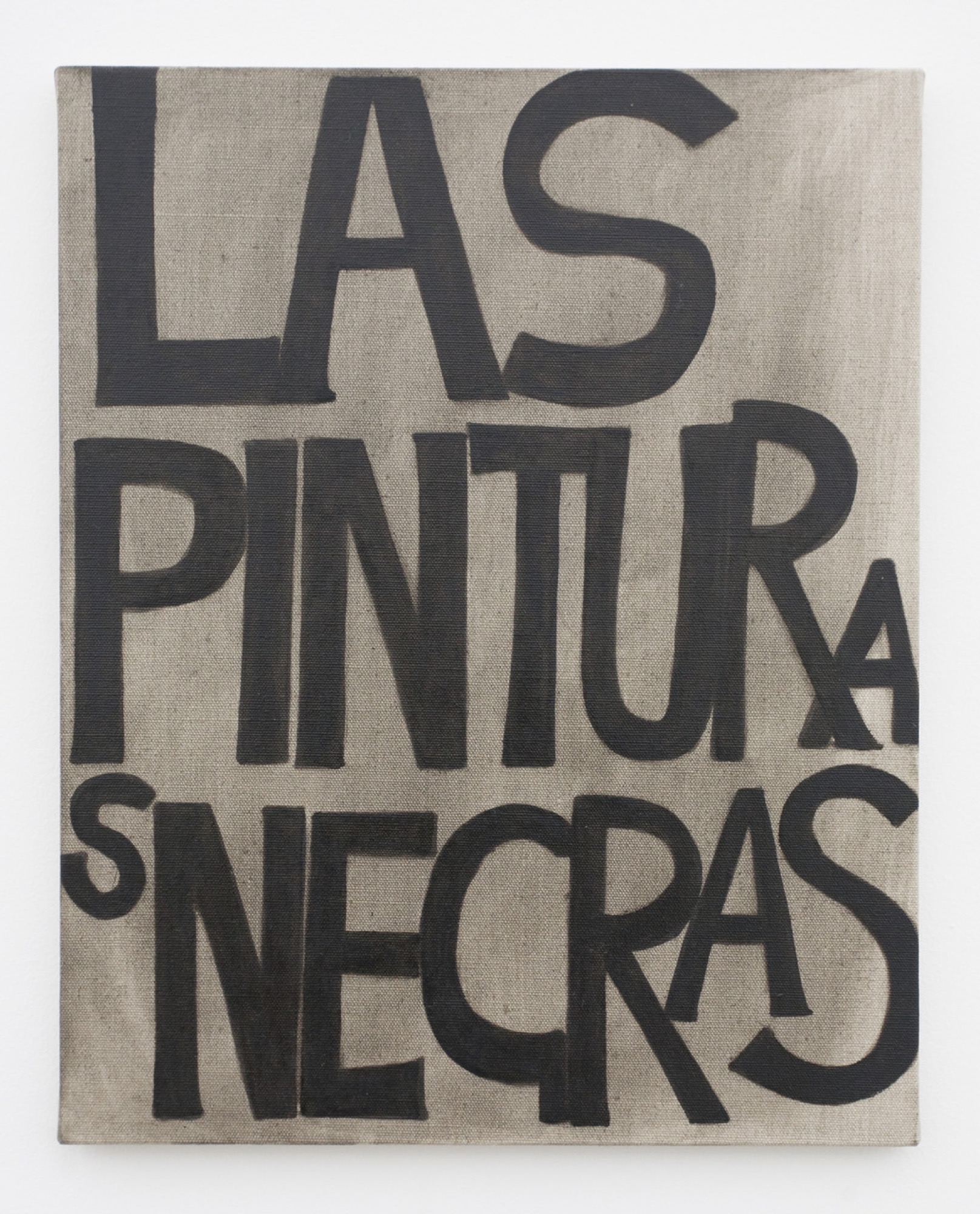 Elizabeth Newman, <em>Untitled</em>, 2020, oil on linen, 50 x 40cm, Neon Parc. Photo: Christian Capurro.