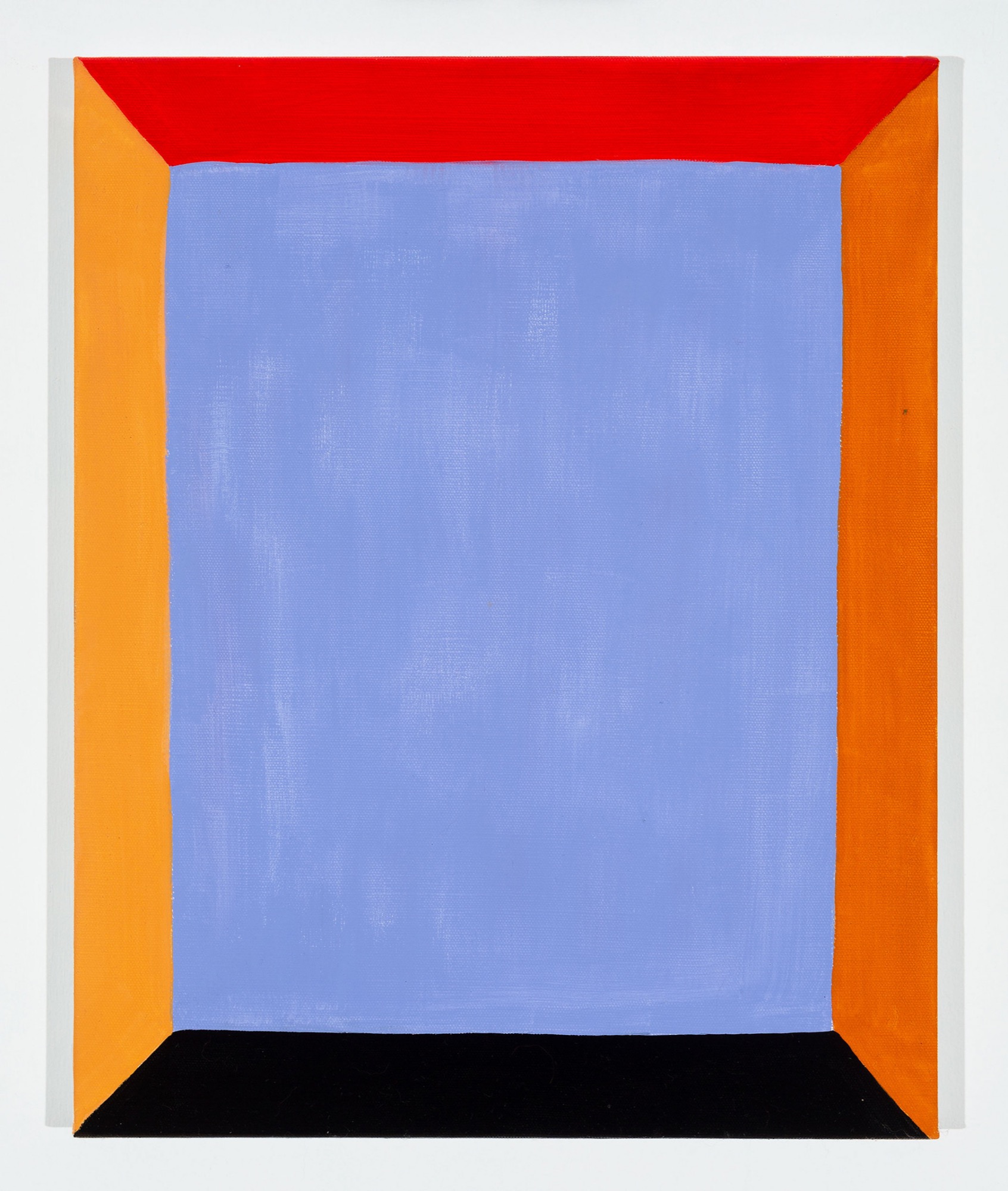 Elizabeth Newman, <em>Untitled,</em> 2021, oil on linen, 50 x 40 cm, Neon Parc. Photo: Christian Capurro.