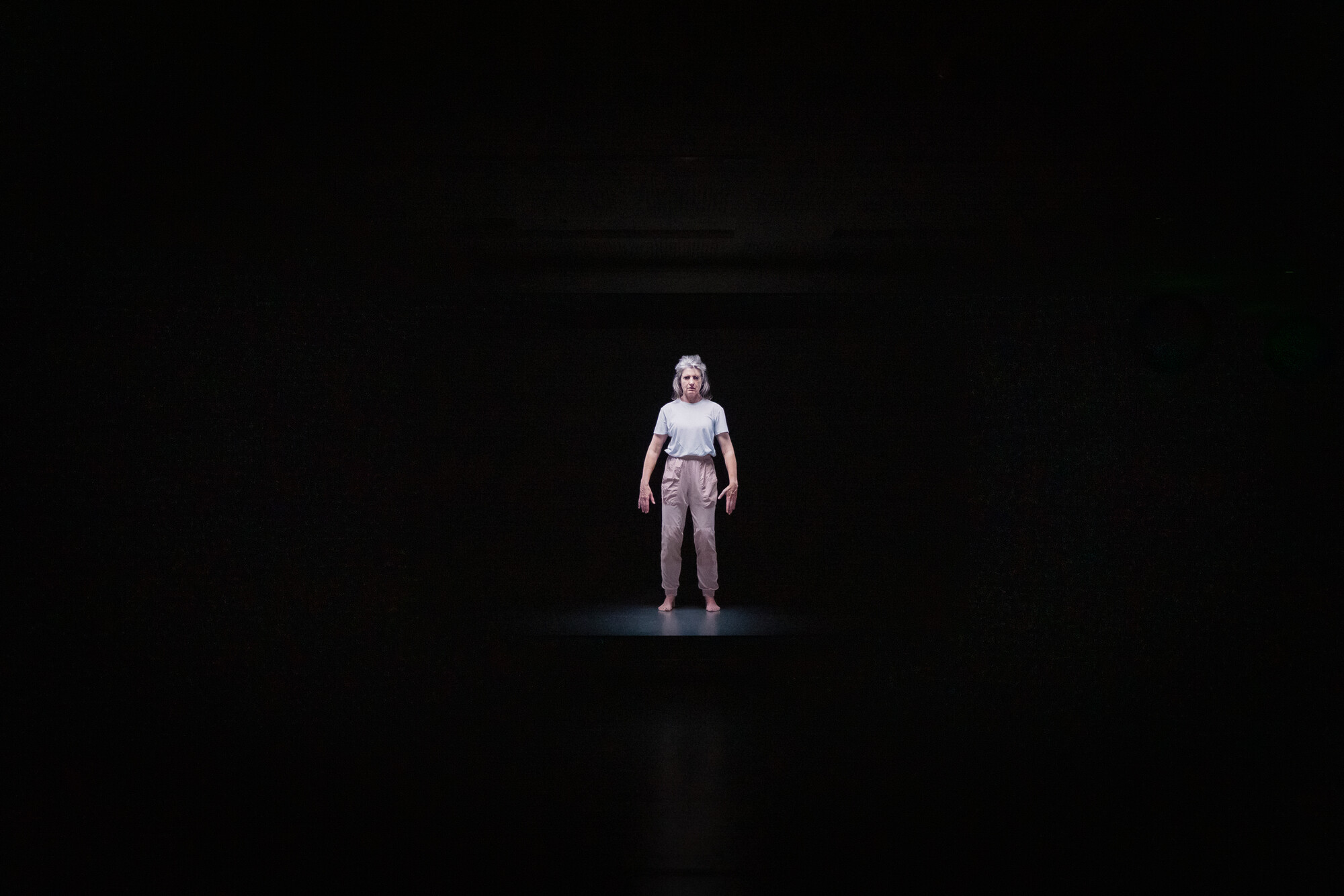 Elizabeth Pulie, <em>#118 (Heaven in Love)</em>, 2022, UNSW Galleries, Sydney, installation view. Photo: Jacqui Manning