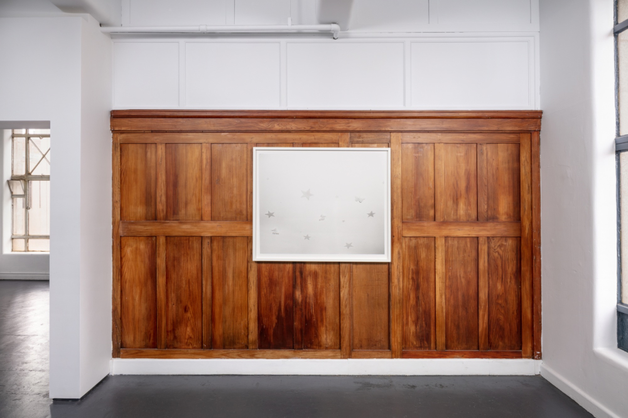 Emma Phillips, <em>Too much to dream</em>, installation view at ReadingRoom. Photo: Andrew Curtis.