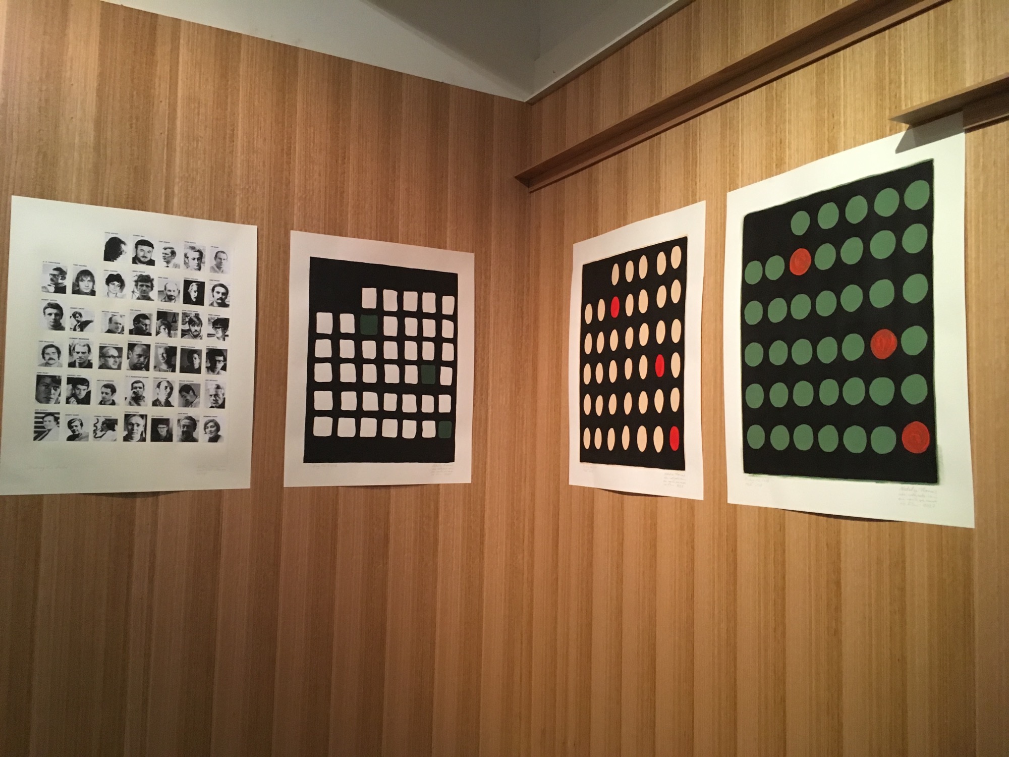 Natalie Thomas and the Women's Art Register, <em>Finding the Field,</em> 2018.