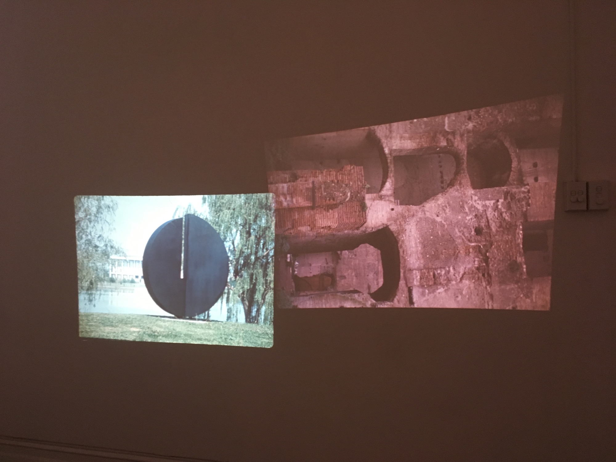 Natalie Thomas and the Women's Art Register, <em>Finding the Field,</em> 2018.