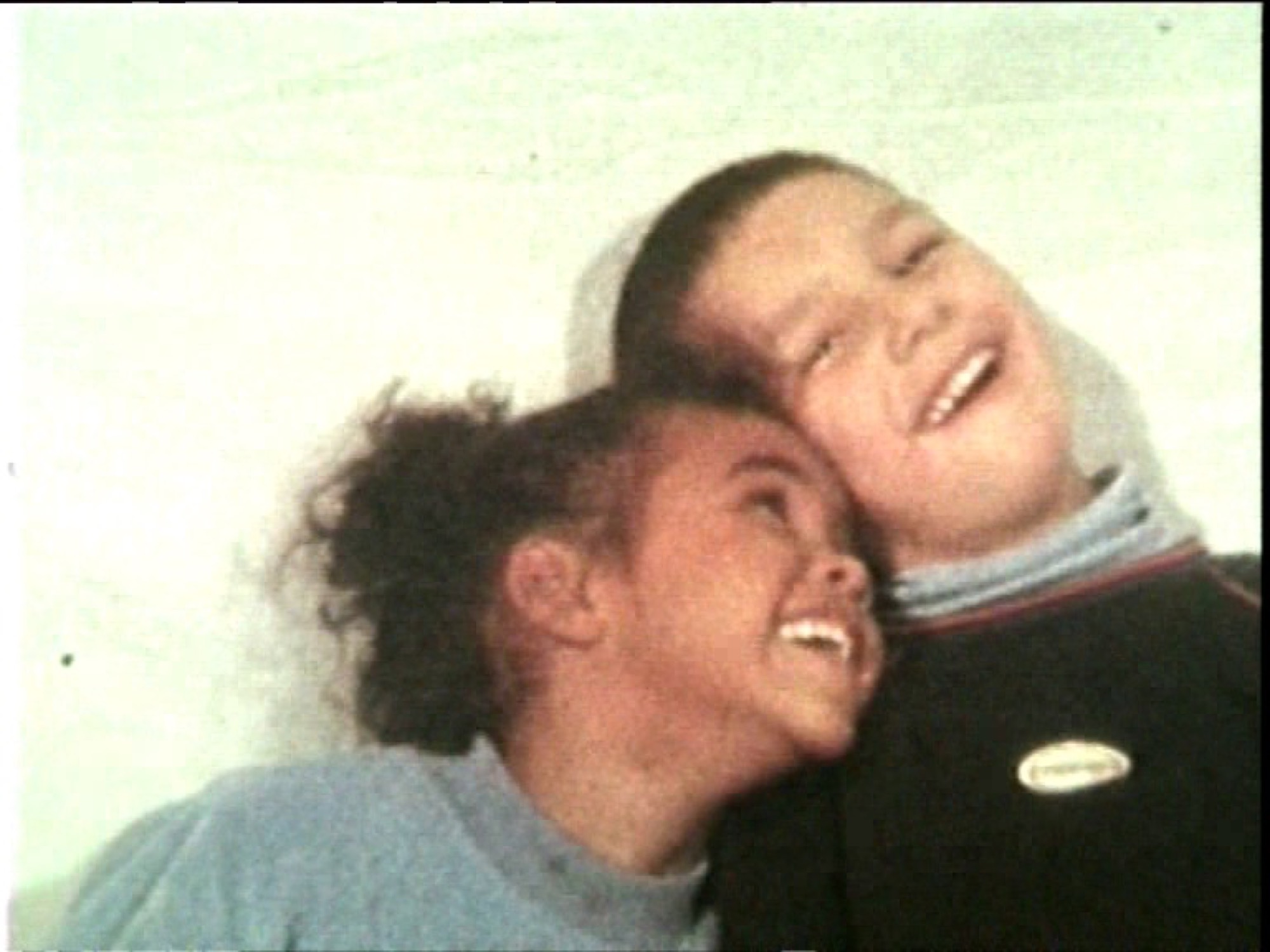 Destiny Deacon and Virginia Fraser, <em>Forced into images</em>, 2001, Super 8 film transferred to single-channel digital video, 9 mins 8 secs, dimensions variable, silent.