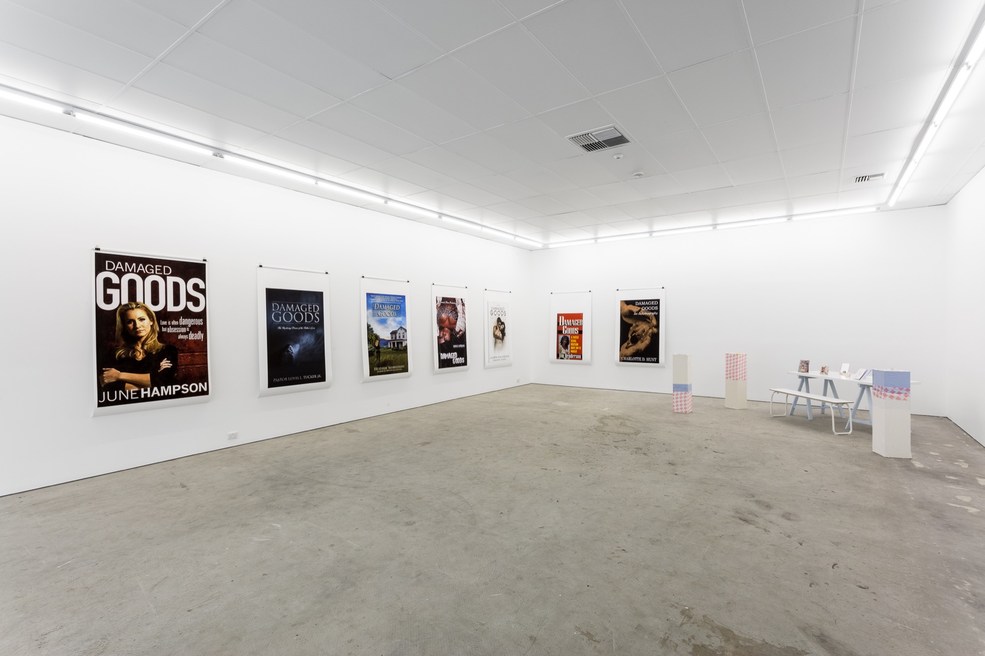 <em>Forever Transformed</em>, Gertrude Contemporary. Photo courtesy of Gertrude Contemporary. Photo Credit: Christo Crocker.