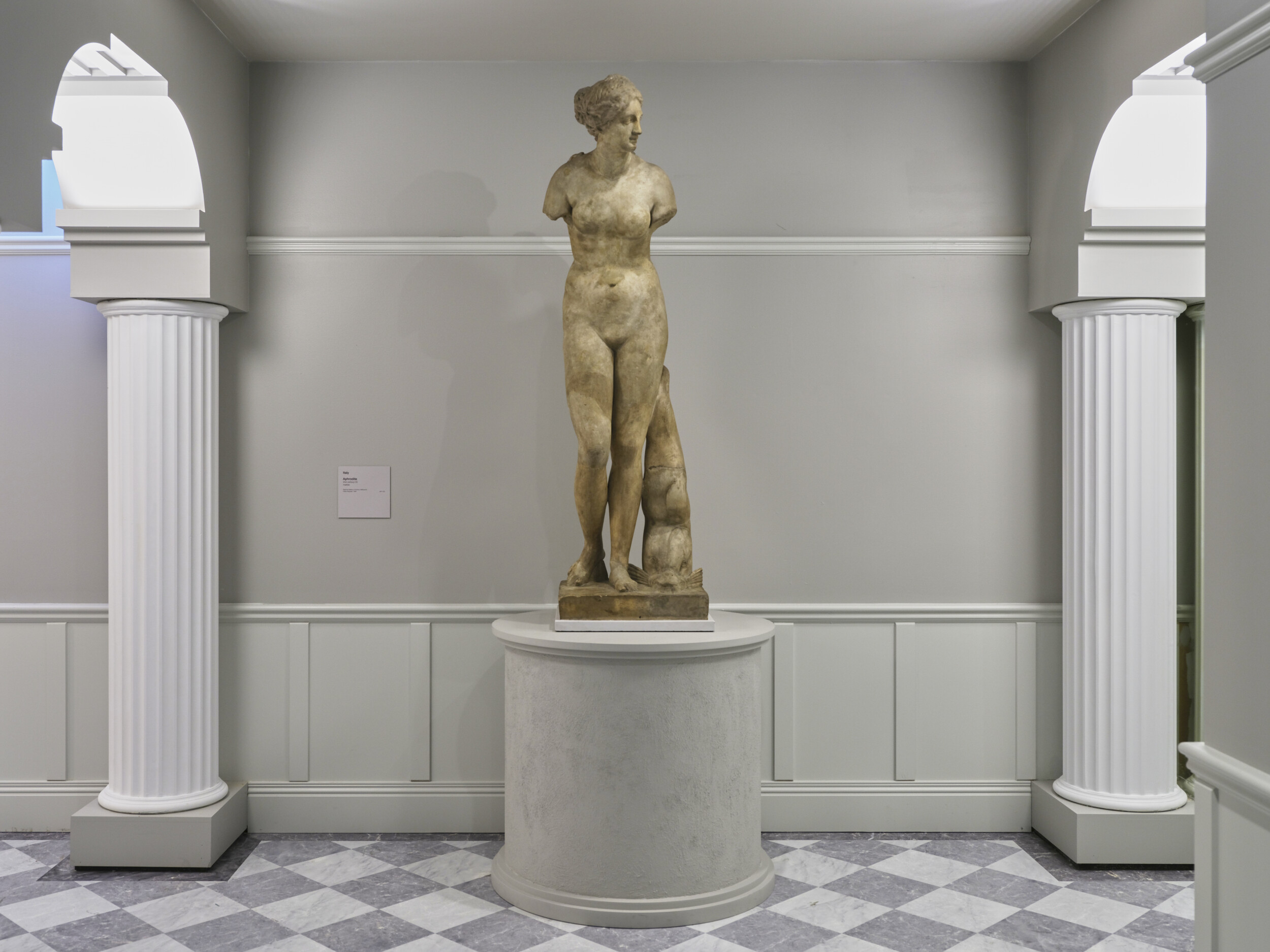 <p>Installation view of French Impressionism from the Museum of Fine Arts, Boston on display from 6 June to 5 October, at NGV International, Melbourne. Photo: Sean Fennessy</p>