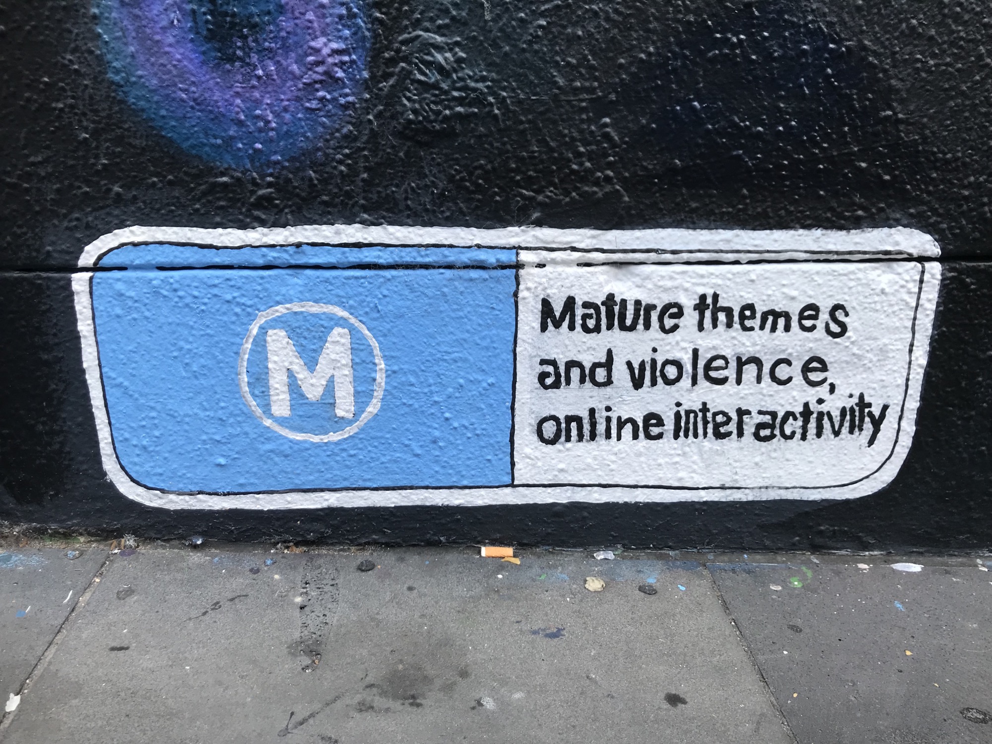 Melbourne Central murals. Photo: Philip Brophy.