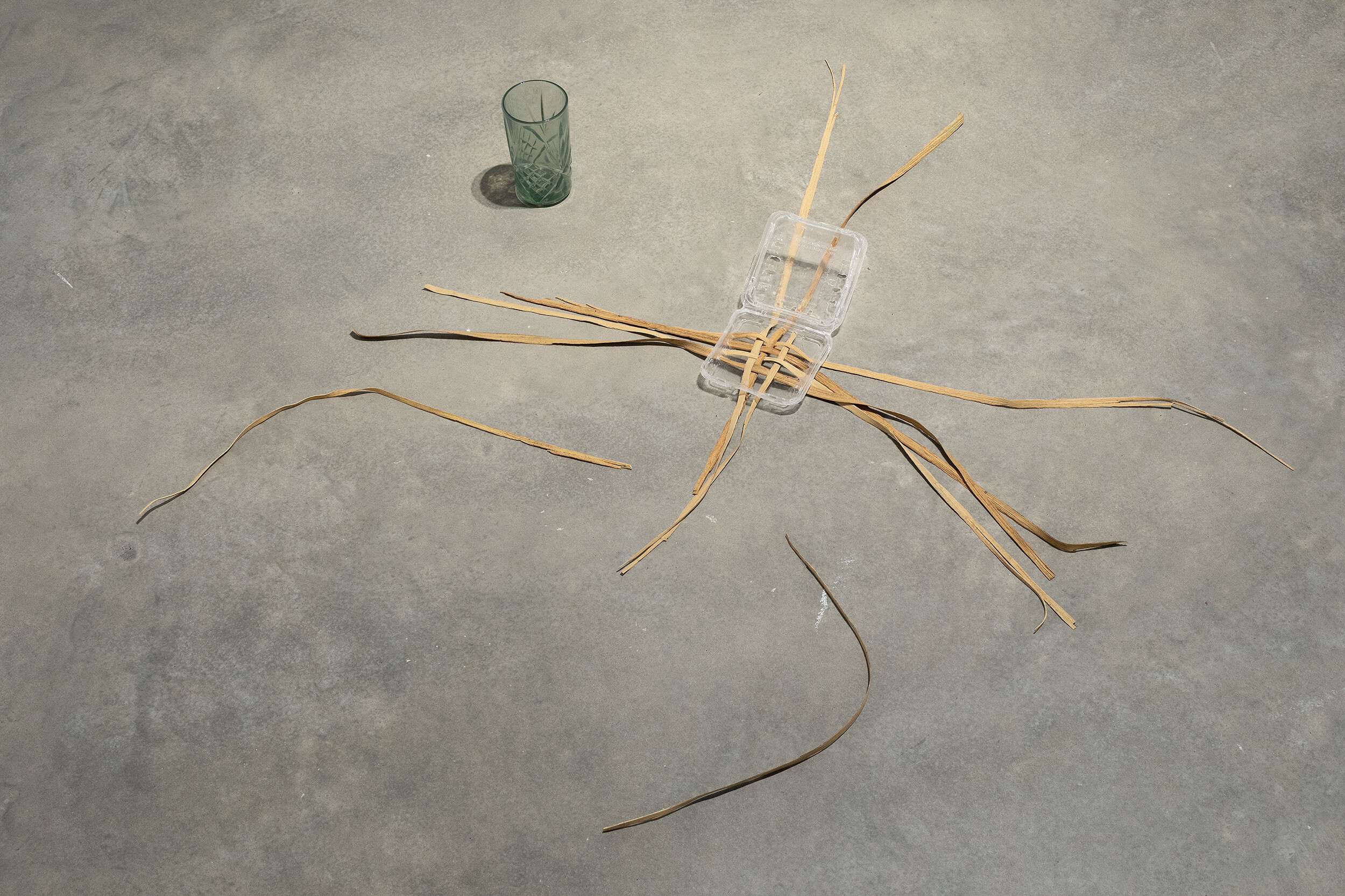 <p>Installation view of <em>Hany Armanious: Stone Soup, </em>Buxton Contemporary, the University of Melbourne. Featuring Hany Armanious, <em>Spooks</em> 2024. Photo: Christian Capurro</p>