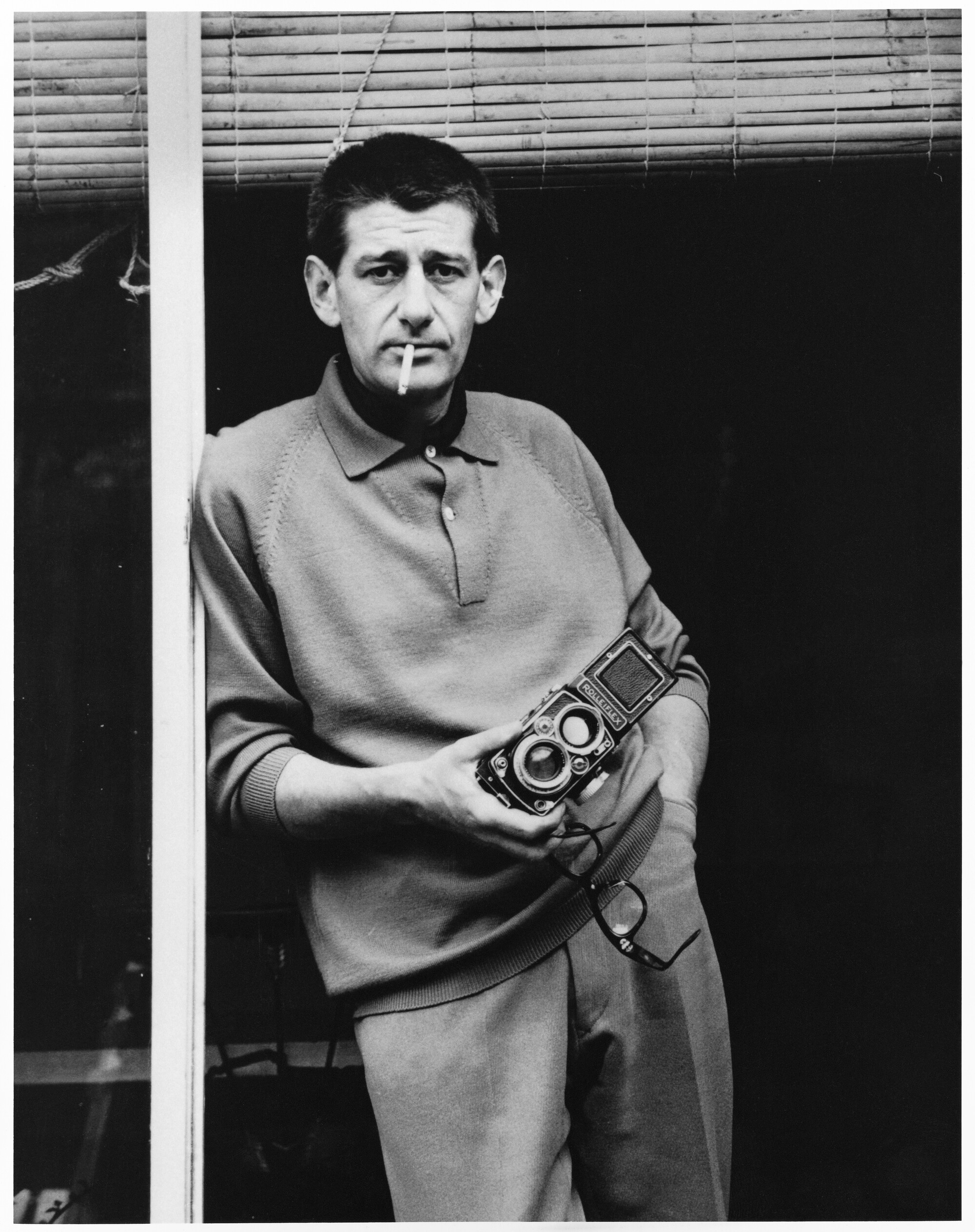 Alice Springs, <em>Helmut Newton, Melbourne</em>, 1958, copyright Helmut Newton Estate, courtesy Helmut Newton Foundation.
