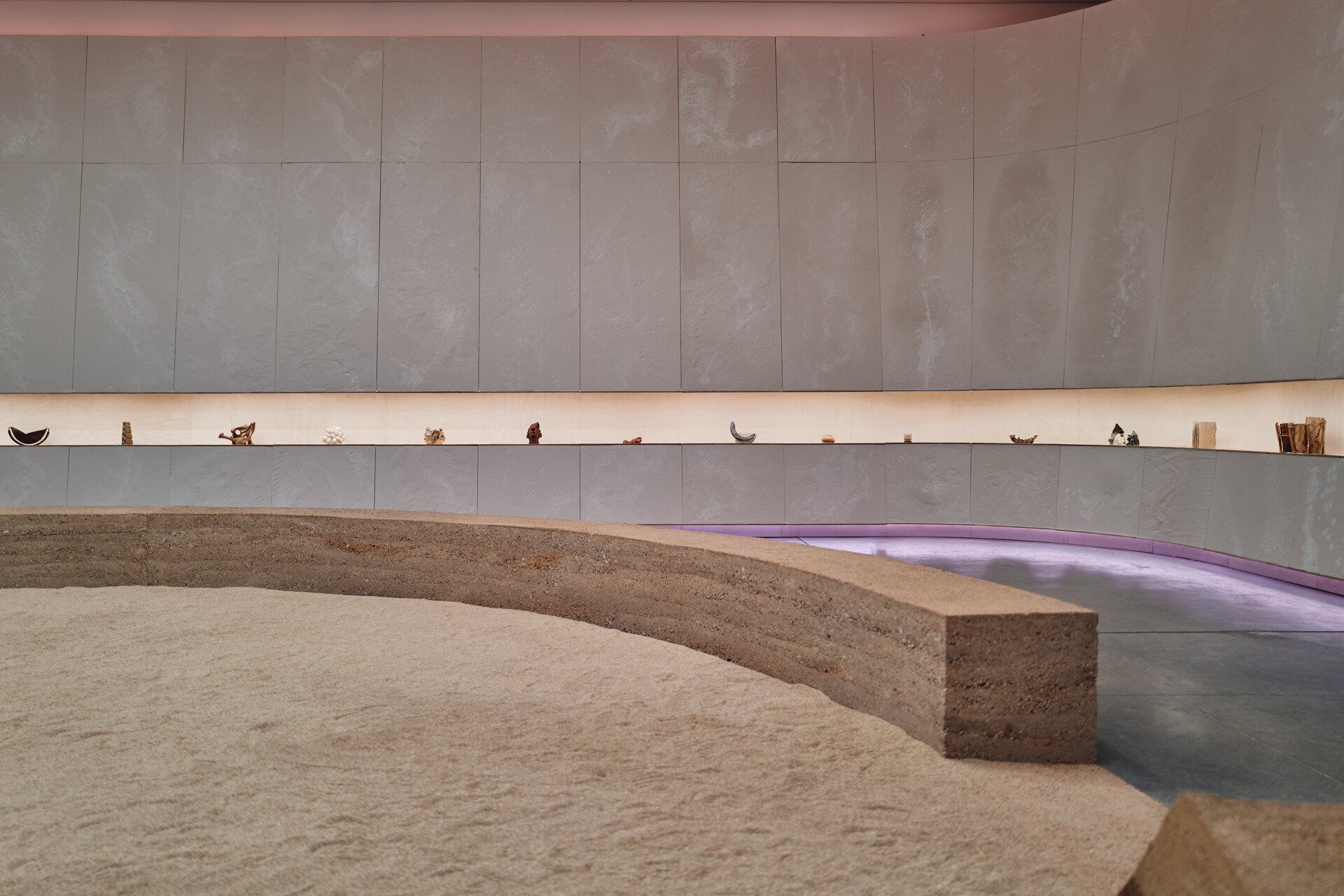 <p><em>HOME</em>, Australia Pavilion, Venice Biennale of Architecture. Photograph by Peter Bennetts.</p>